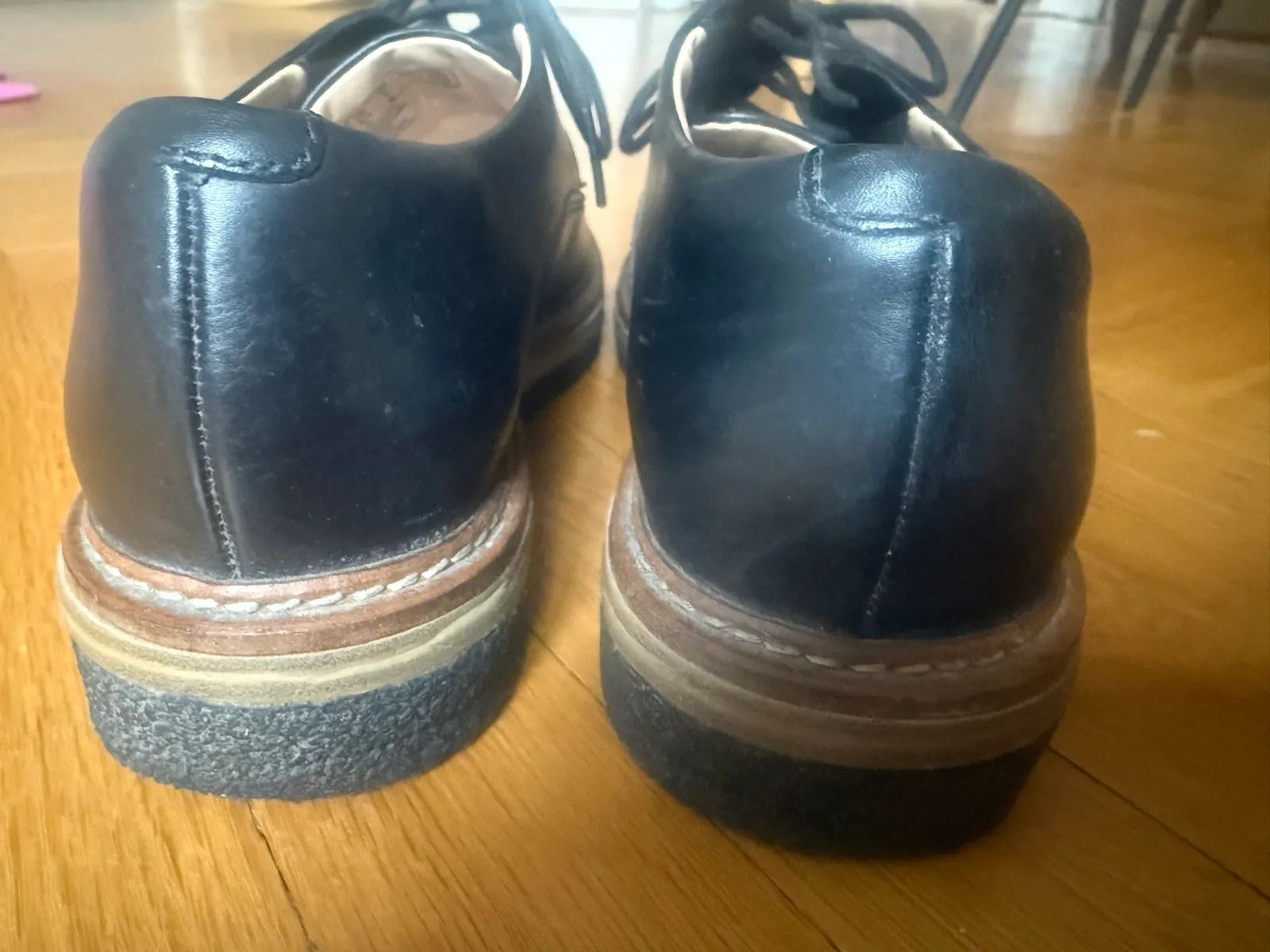 Clarks Clarks Loafers Size US 7.5 / IT 37.5 - 3 Thumbnail