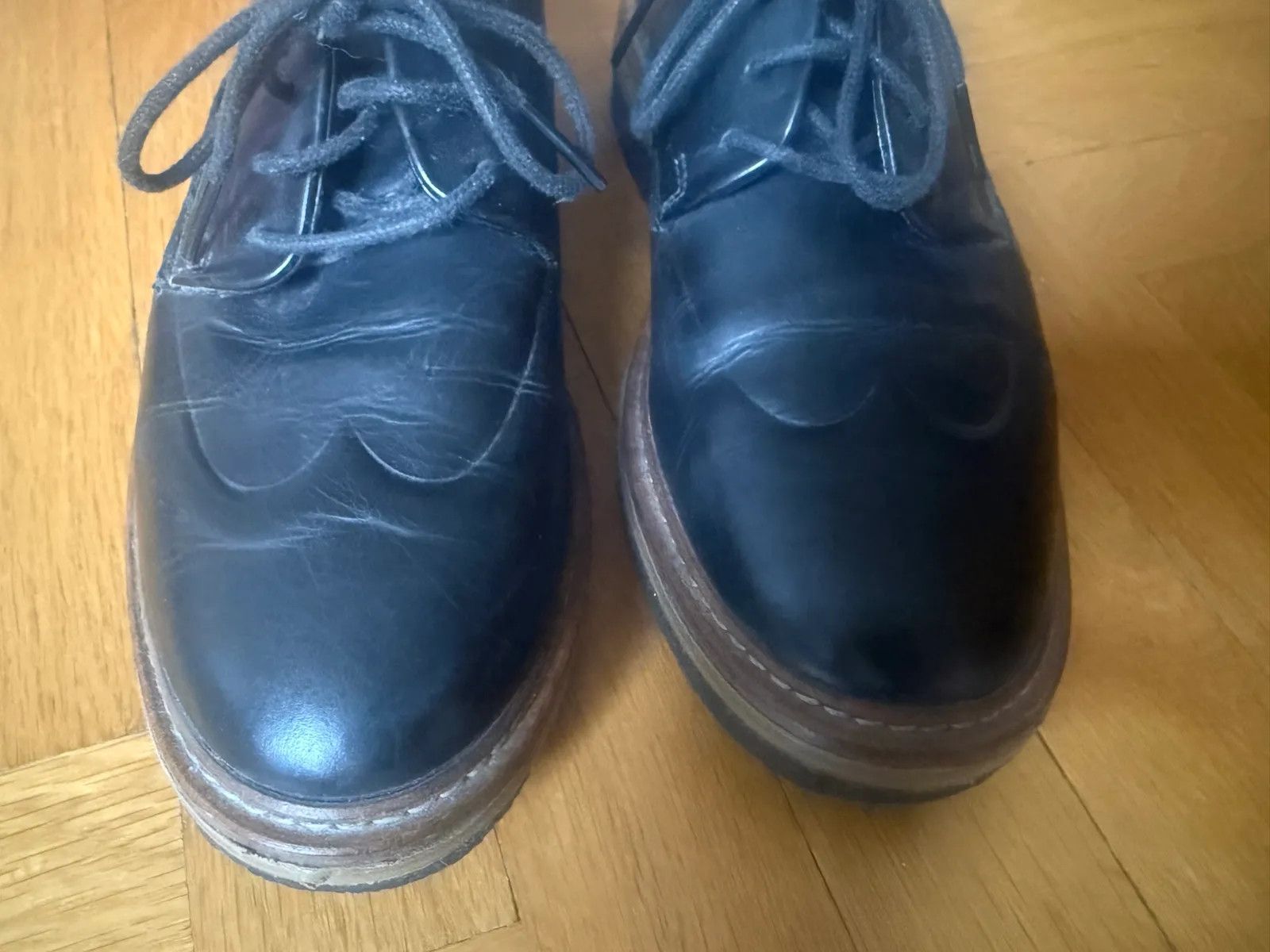 Clarks Clarks Loafers Size US 7.5 / IT 37.5 - 4 Thumbnail
