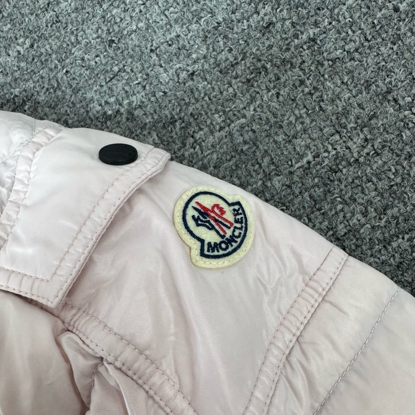 Moncler Moncler Gombei Logo Hooded Down Jacket Size US XXL / EU 58 / 5 - 8 Thumbnail