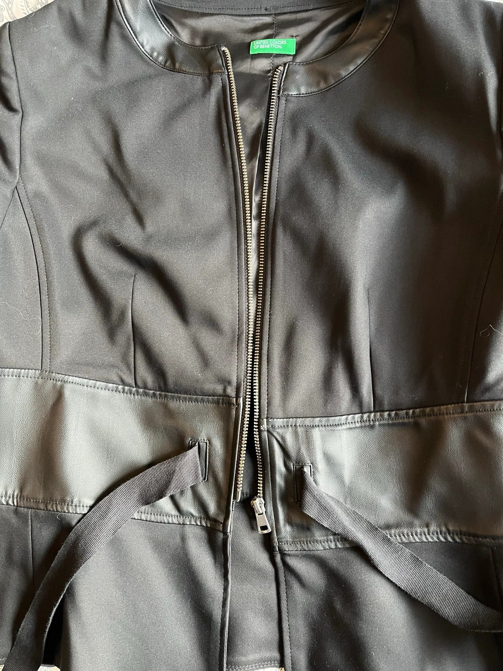 Benetton Benetton Blazer Size M / US 6-8 / IT 42-44 - 5 Thumbnail