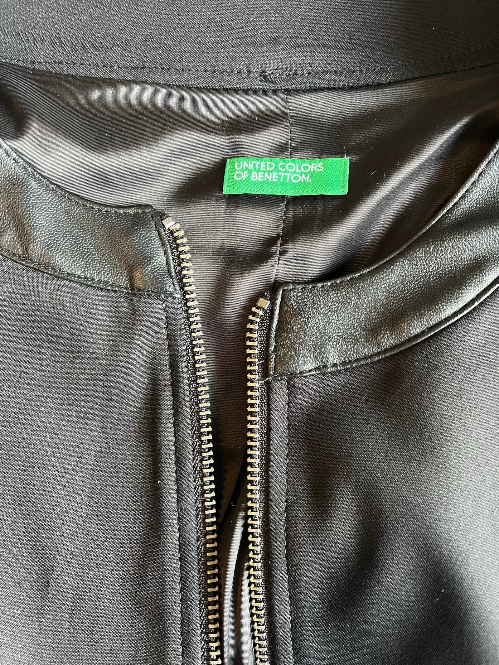 Benetton Benetton Blazer Size M / US 6-8 / IT 42-44 - 2 Thumbnail