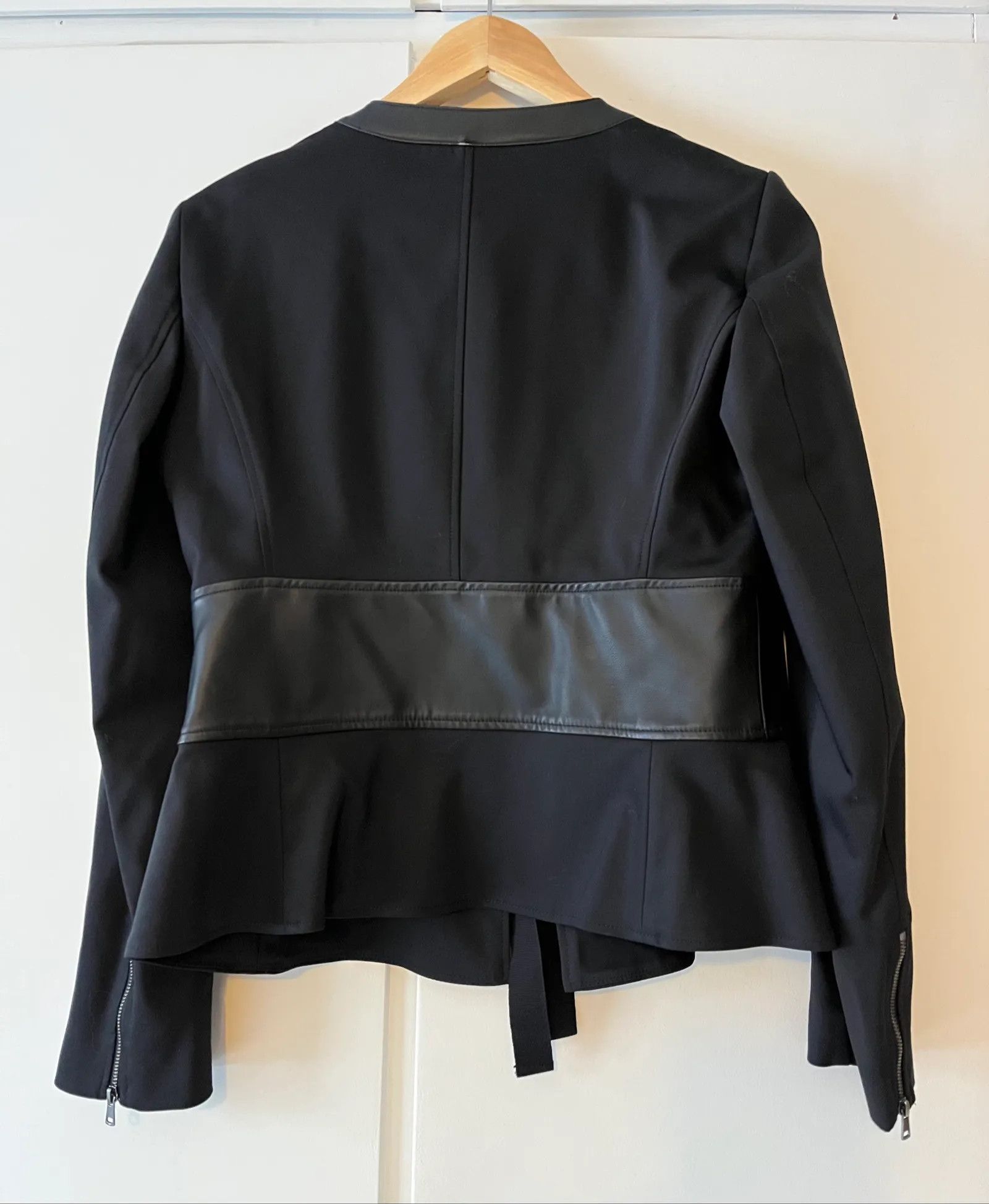 Benetton Benetton Blazer Size M / US 6-8 / IT 42-44 - 4 Thumbnail