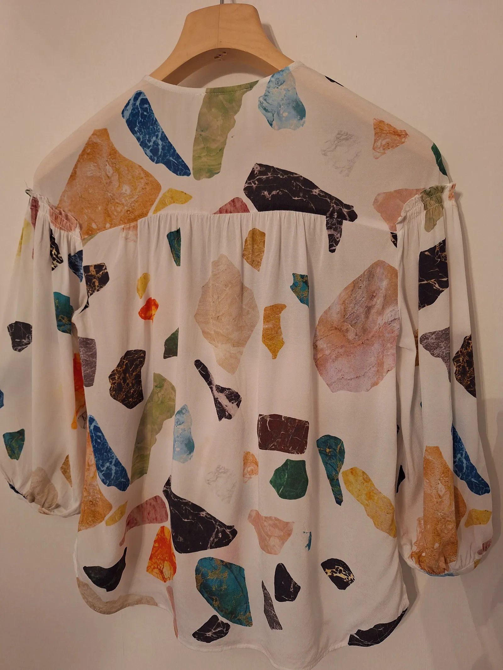 BIMBA Y LOLA Bimba y Lola Blouse Size XS / US 0-2 / IT 36-38 - 3 Thumbnail