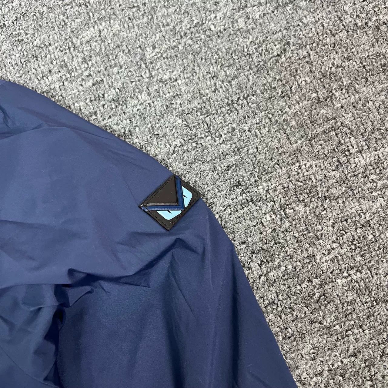 Fendi Fendi Reversible Hooded Windbreaker Jacket Size US M / EU 48-50 / 2 - 4 Thumbnail
