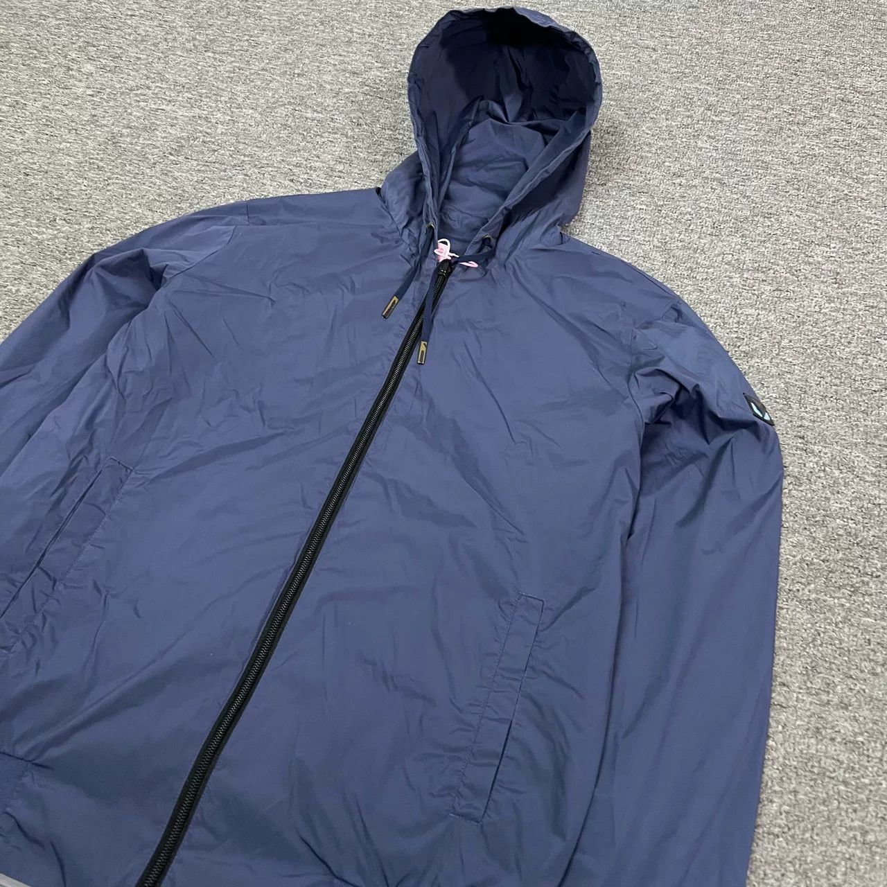 Fendi Fendi Reversible Hooded Windbreaker Jacket Size US M / EU 48-50 / 2 - 3 Thumbnail