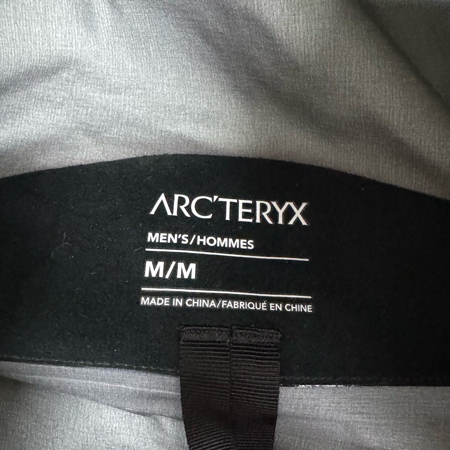 Arc'teryx Arc'teryx Sabre SV M Hooded Jacket Size US M / EU 48-50 / 2 - 5 Thumbnail
