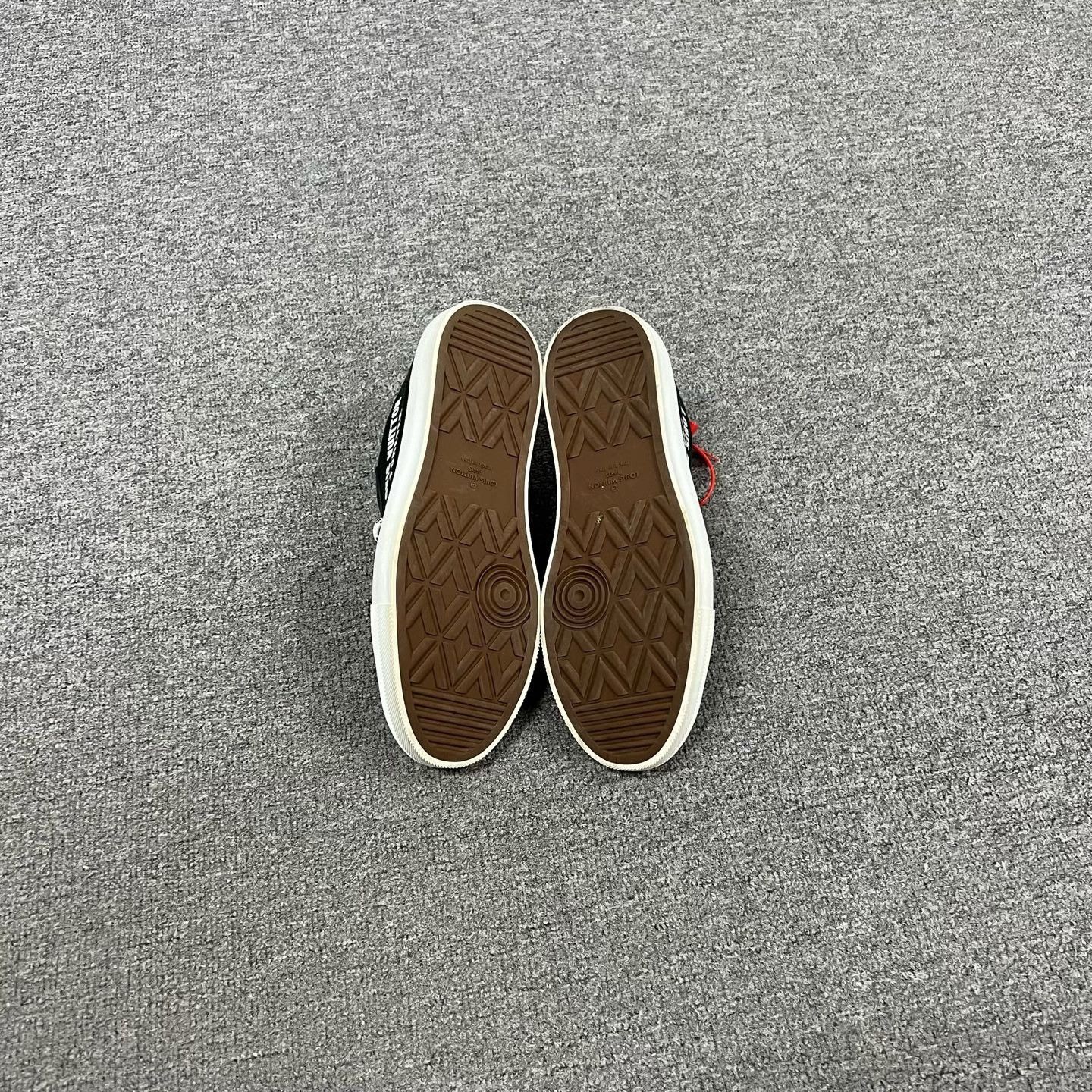 Louis Vuitton Louis Vuitton Monogram Low-Top Sneakers Size US 8.5 / EU 41-42 - 5 Thumbnail