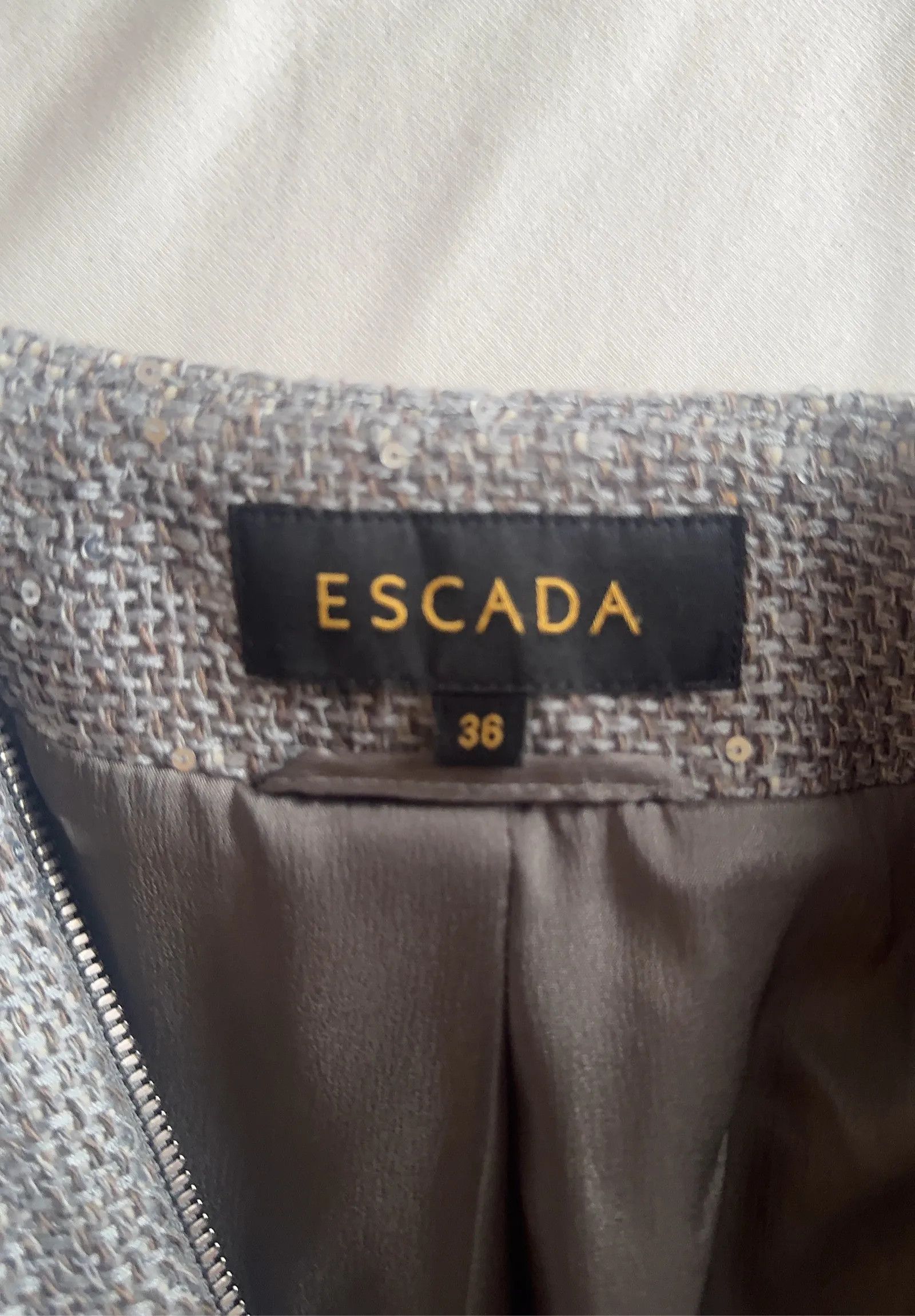 Escada Escada Blazer Size XS / US 0-2 / IT 36-38 - 2 Thumbnail