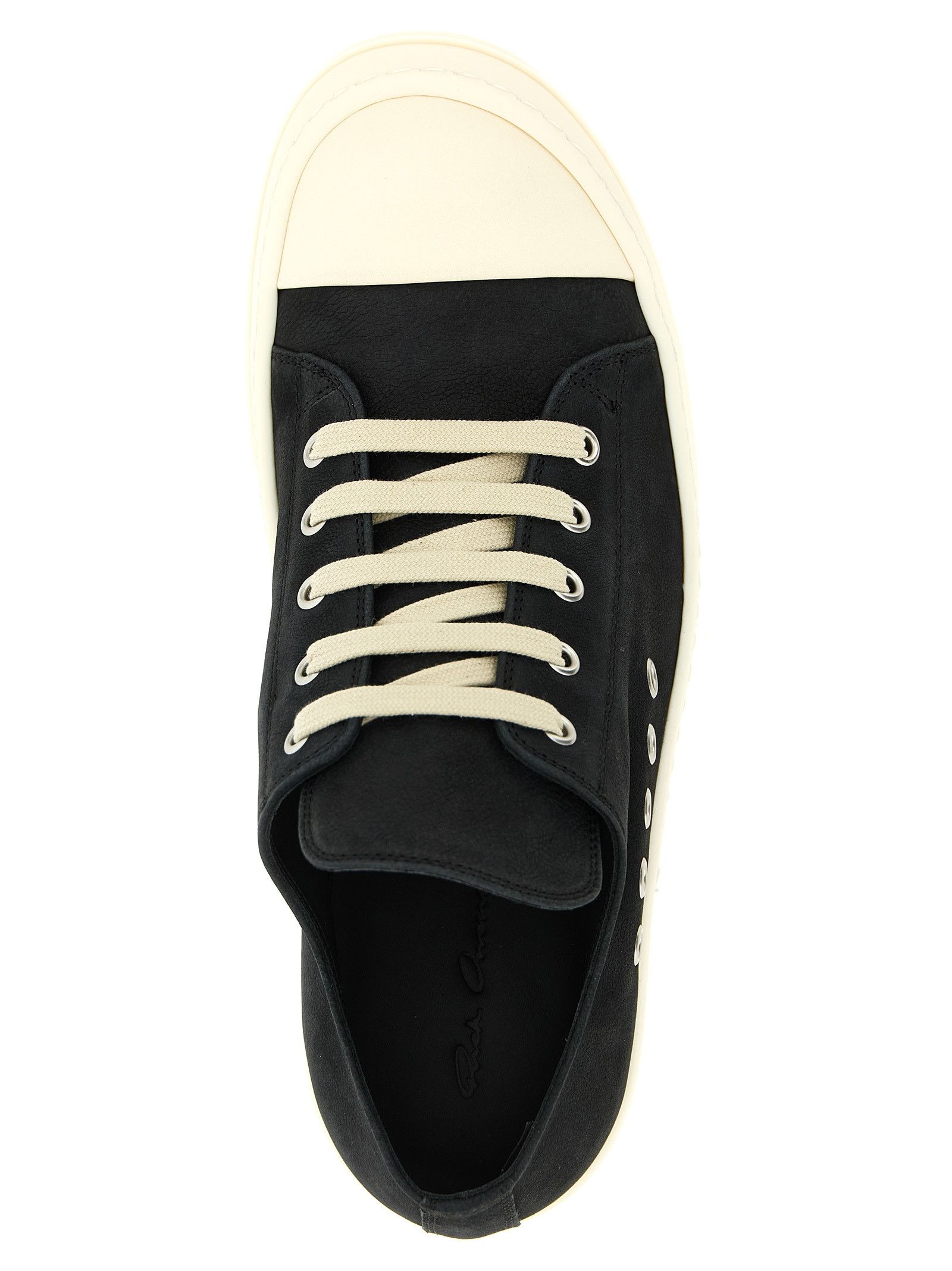 Rick Owens 'Extreme Low Sneaks' sneakers Size US 8 / IT 38 - 4 Thumbnail