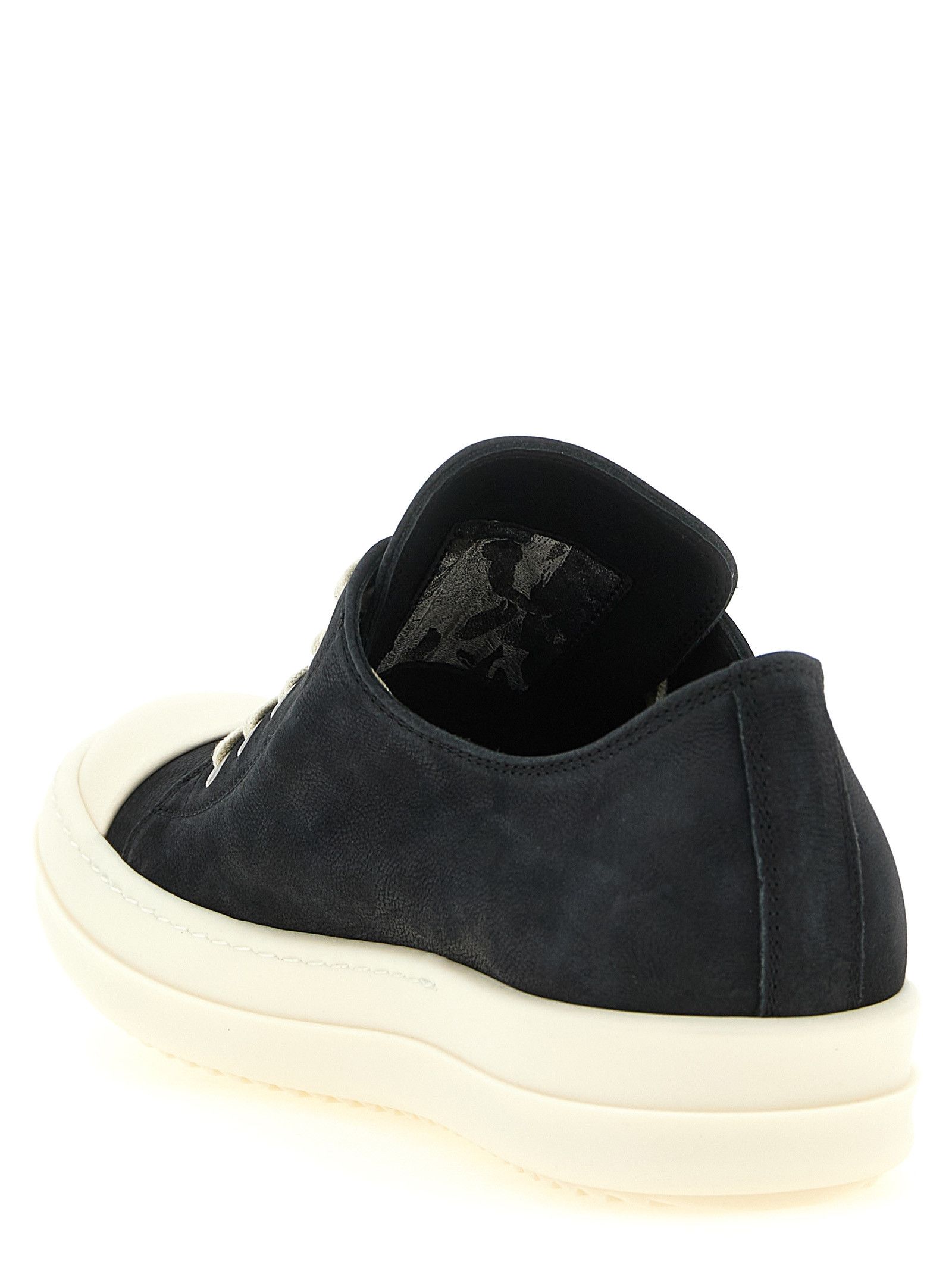 Rick Owens 'Extreme Low Sneaks' sneakers Size US 8 / IT 38 - 3 Thumbnail