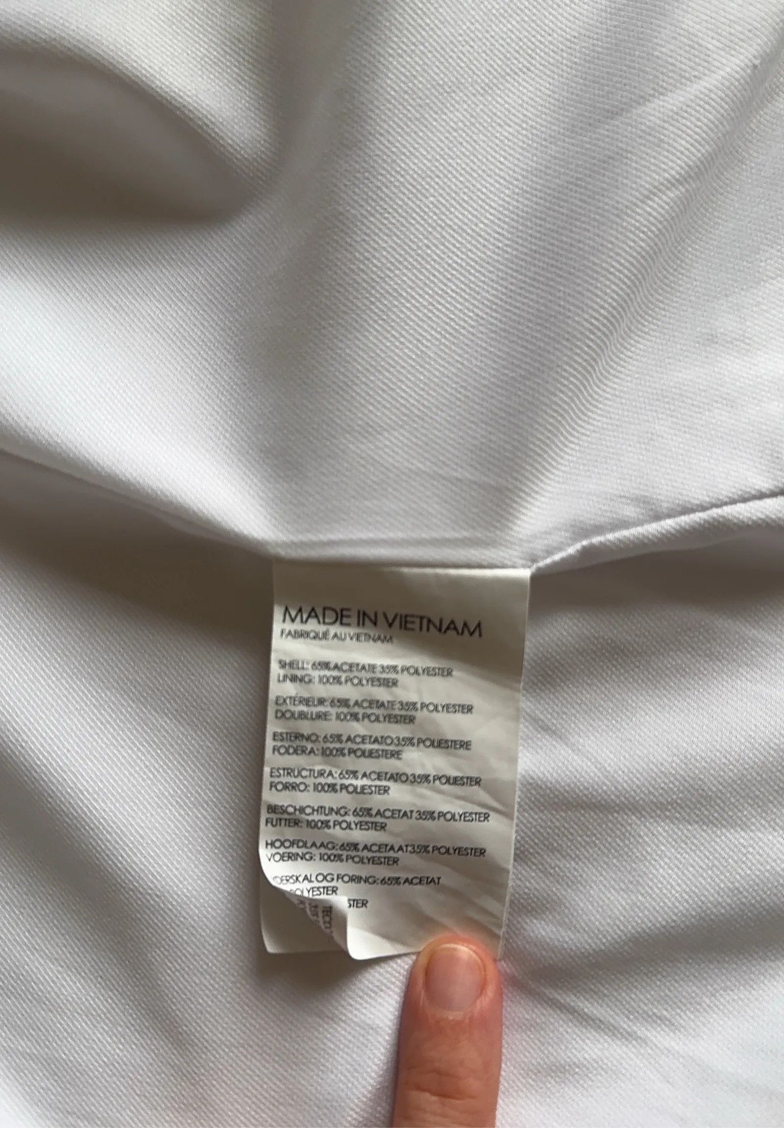 Club Monaco Club Monaco Dress Size XS / US 0-2 / IT 36-38 - 3 Thumbnail