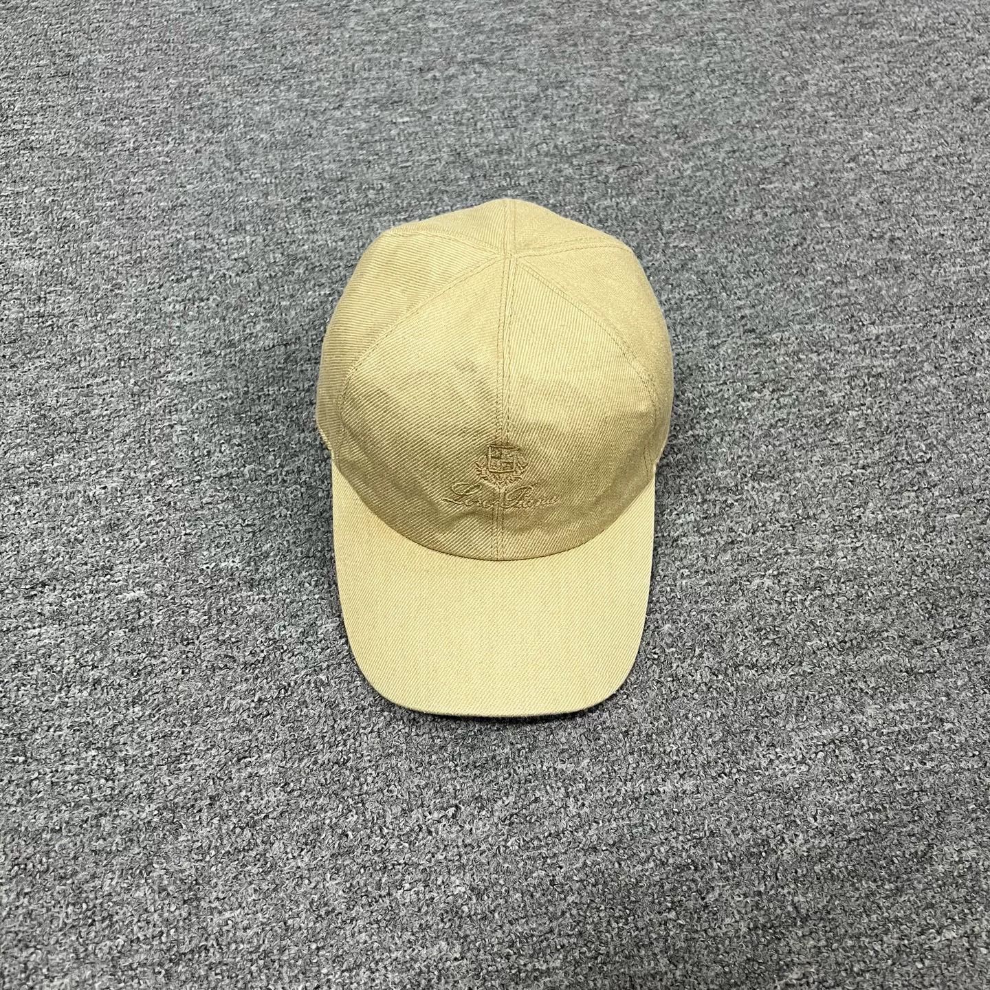 Loro Piana Loro Piana Classic Baseball Cap Size ONE SIZE - 2 Thumbnail
