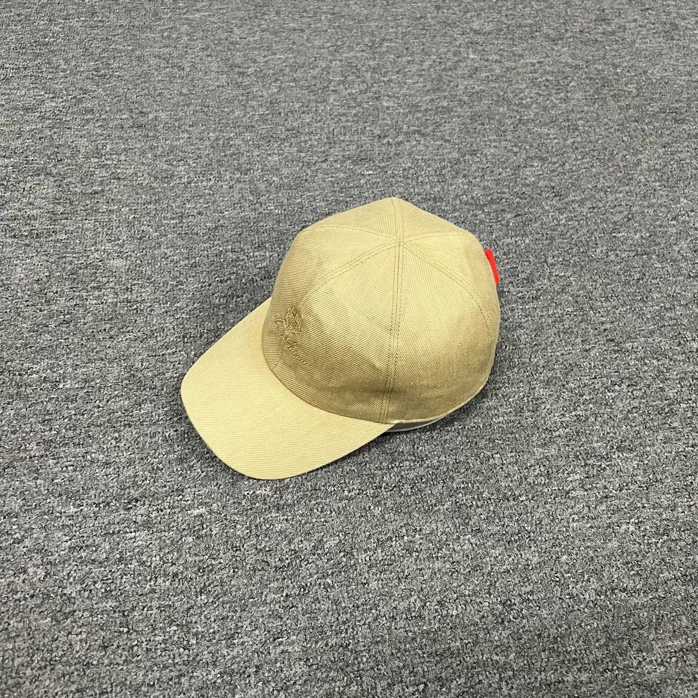 Loro Piana Loro Piana Classic Baseball Cap Size ONE SIZE - 3 Thumbnail