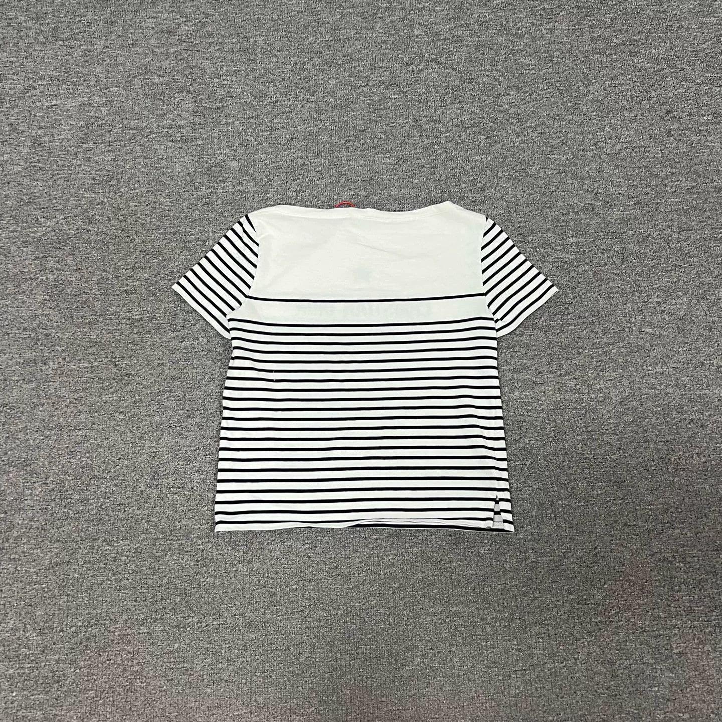 Dior Dior Black White Stripe Star Short Sleeve Size XS / US 0-2 / IT 36-38 - 3 Thumbnail