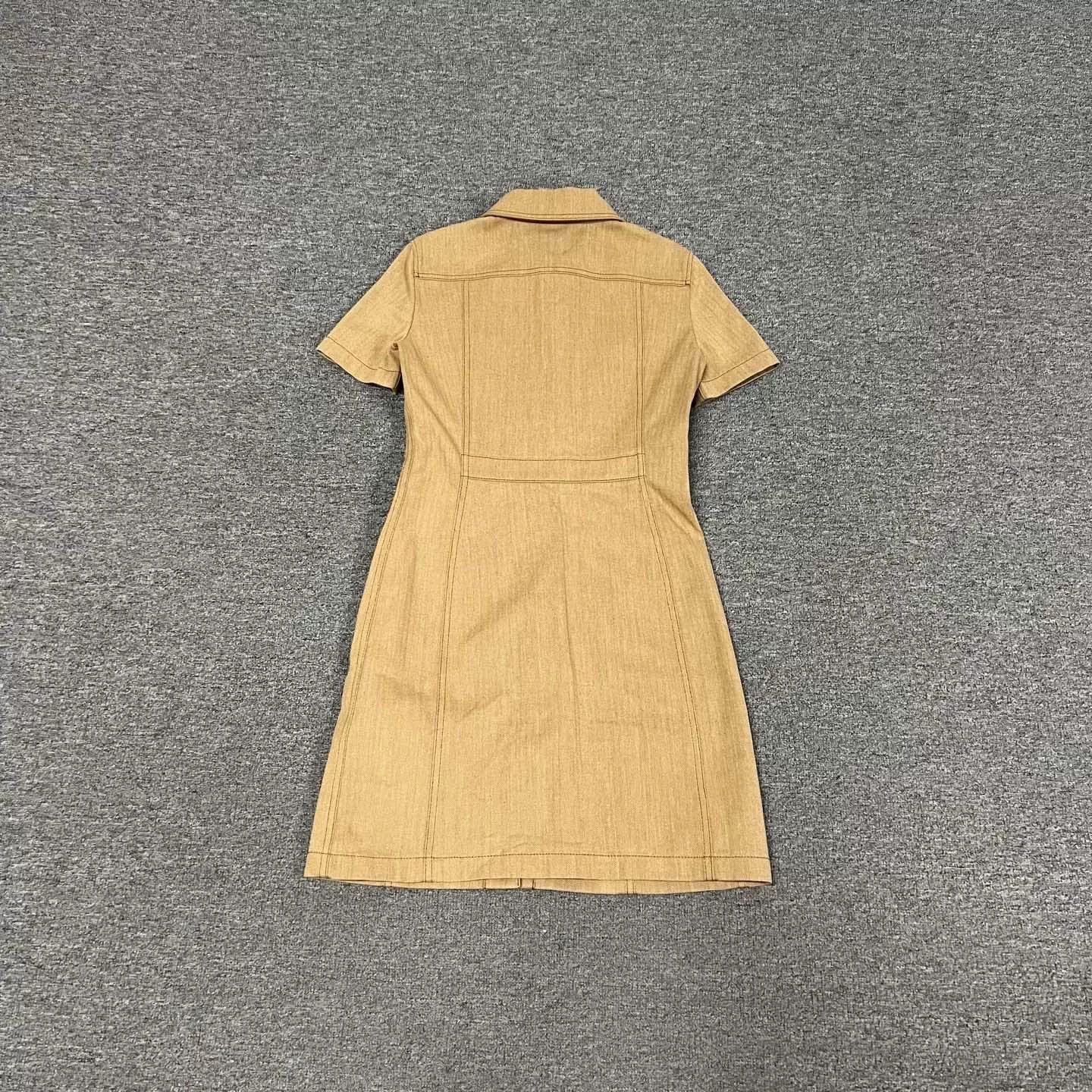 Hermes Hermes 2024 single-breasted dress 36 Size XS / US 0-2 / IT 36-38 - 6 Thumbnail