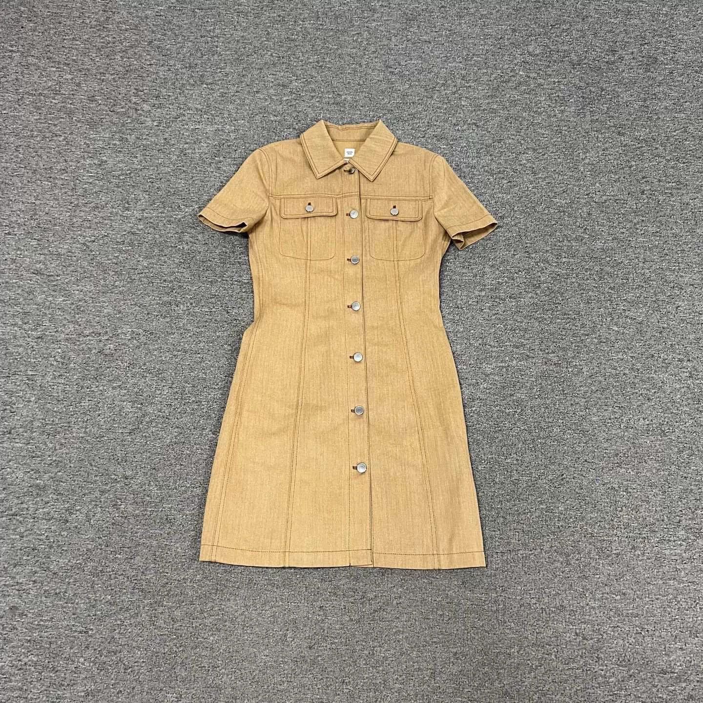 Hermes Hermes 2024 single-breasted dress 36 Size XS / US 0-2 / IT 36-38 - 2 Thumbnail