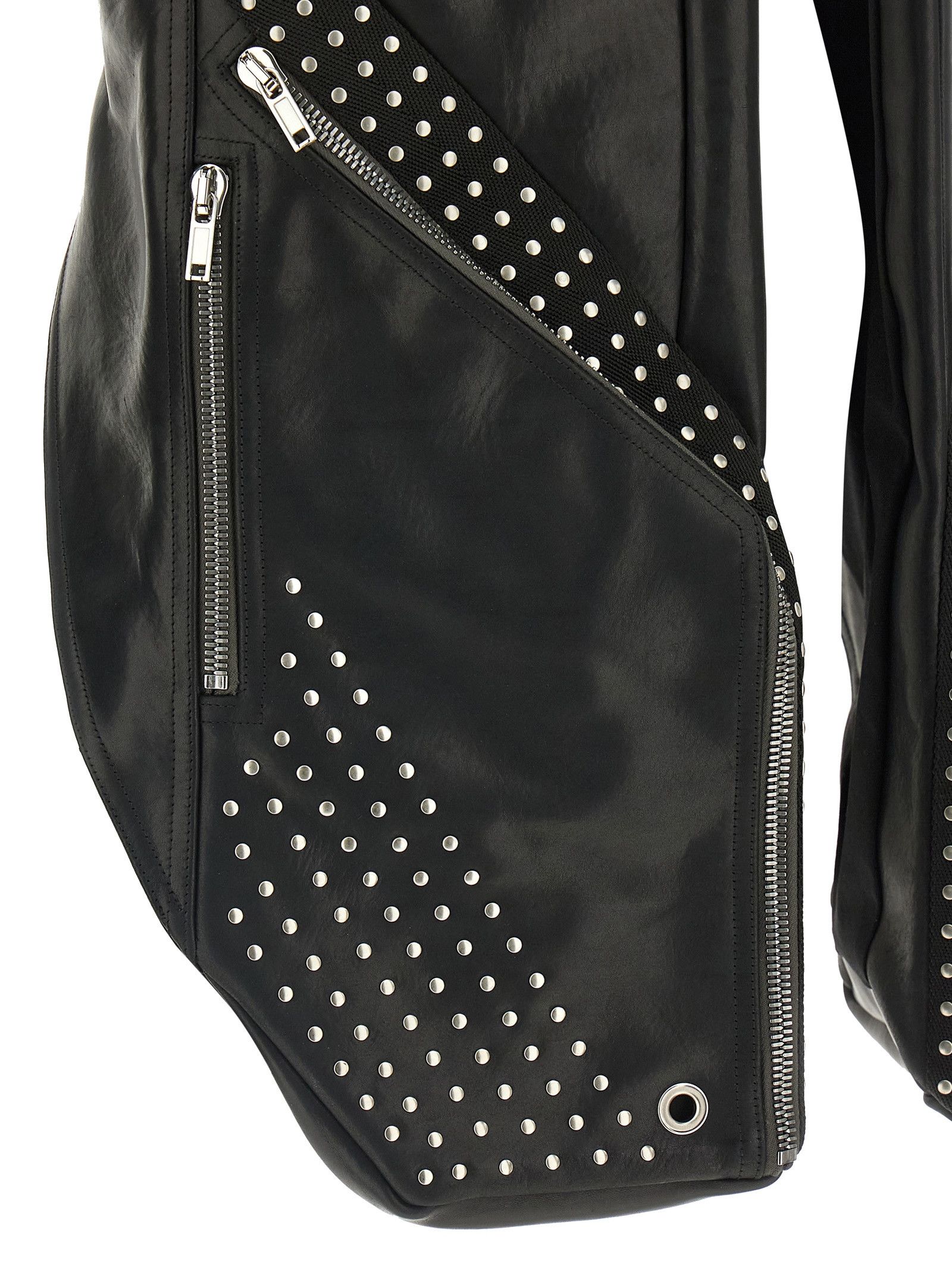 Rick Owens 'Temple' vest Size US L / EU 52-54 / 3 - 4 Thumbnail