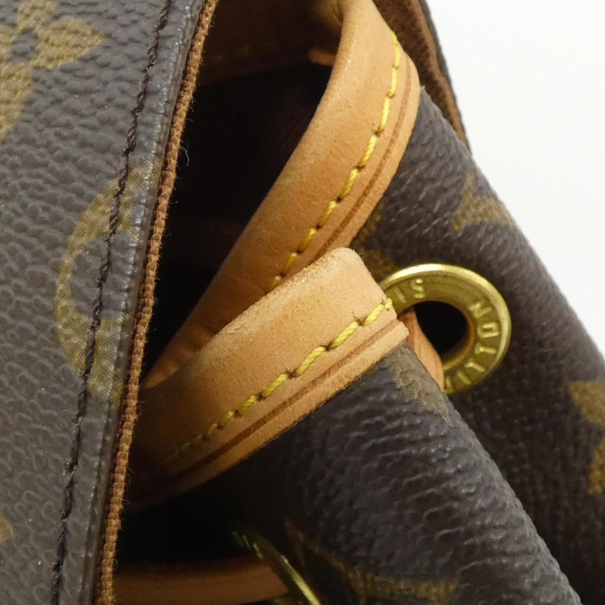 Louis Vuitton Louis Vuitton Monogram Montsouris MM M51136 Backpack Size ONE SIZE - 6 Thumbnail