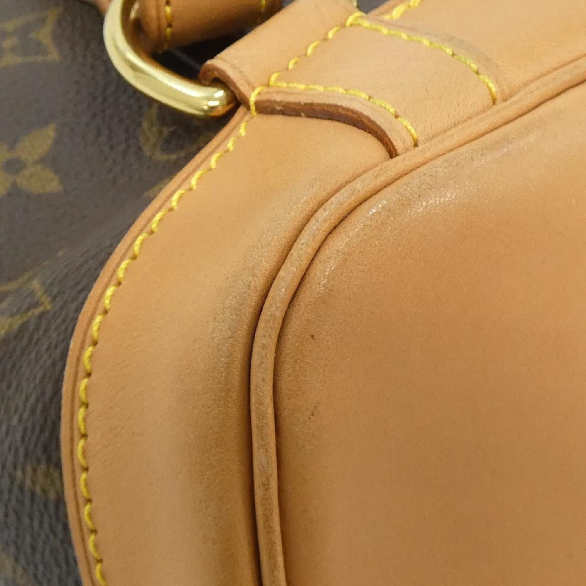 Louis Vuitton Louis Vuitton Monogram Montsouris MM M51136 Backpack Size ONE SIZE - 3 Thumbnail
