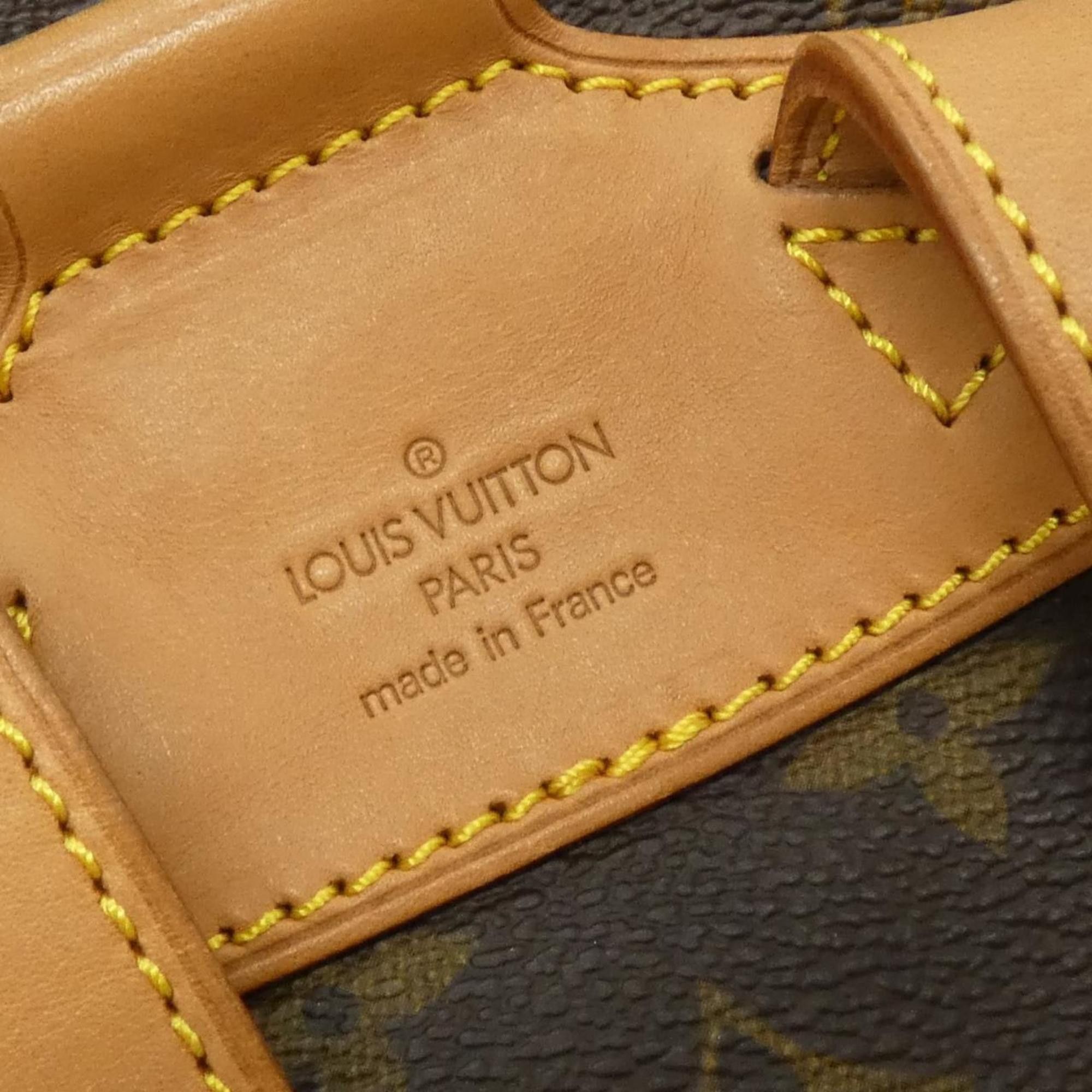 Louis Vuitton Louis Vuitton Monogram Montsouris MM M51136 Backpack Size ONE SIZE - 4 Thumbnail