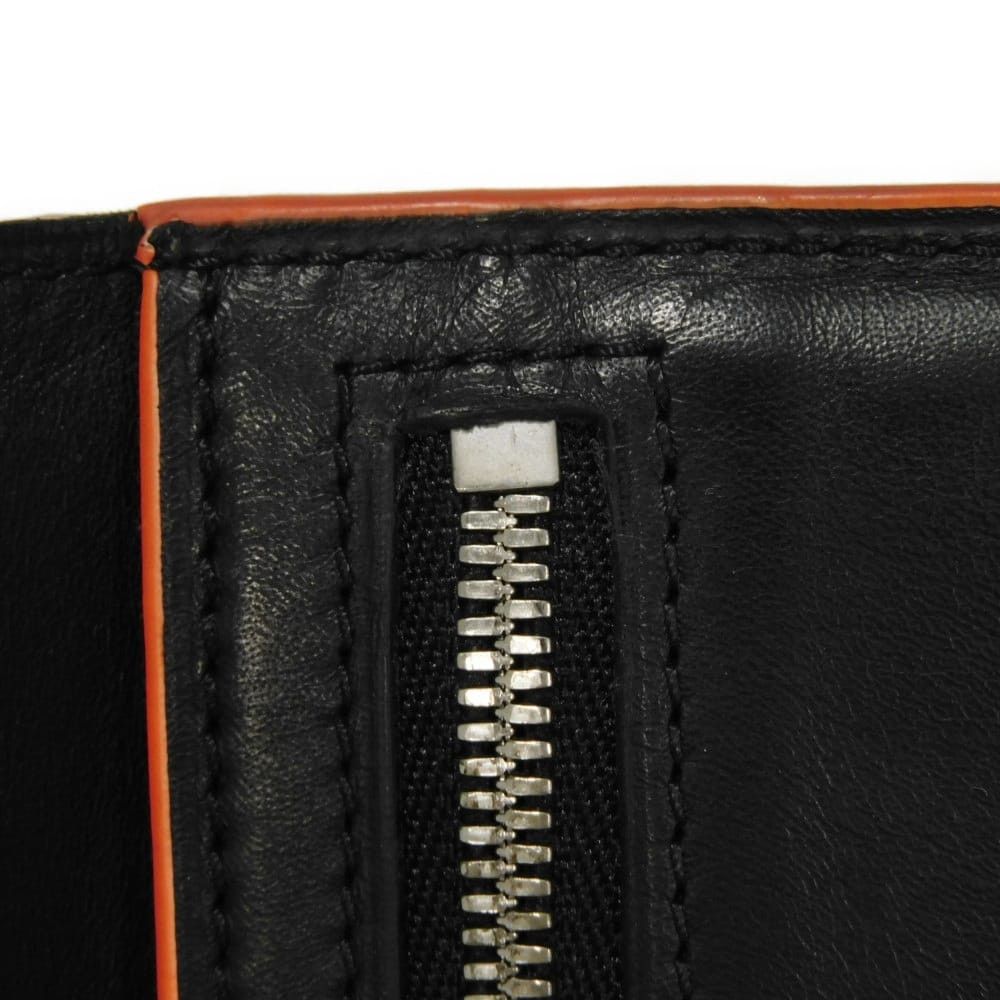 Berluti Berluti Berluti Santal Scritto Venezia Calf Long Wallet Leather Long Wallet DUTY FREE for USA Size ONE SIZE - 14 Thumbnail