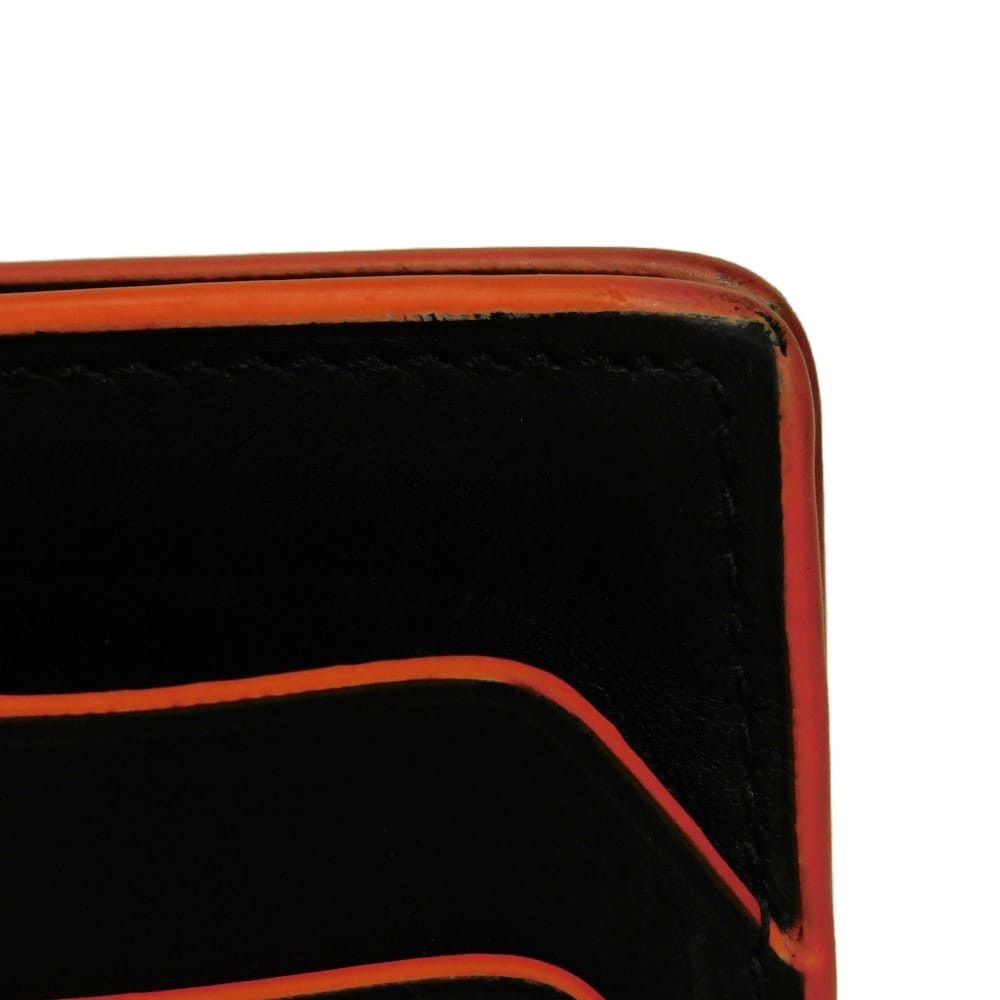 Berluti Berluti Berluti Santal Scritto Venezia Calf Long Wallet Leather Long Wallet DUTY FREE for USA Size ONE SIZE - 11 Thumbnail