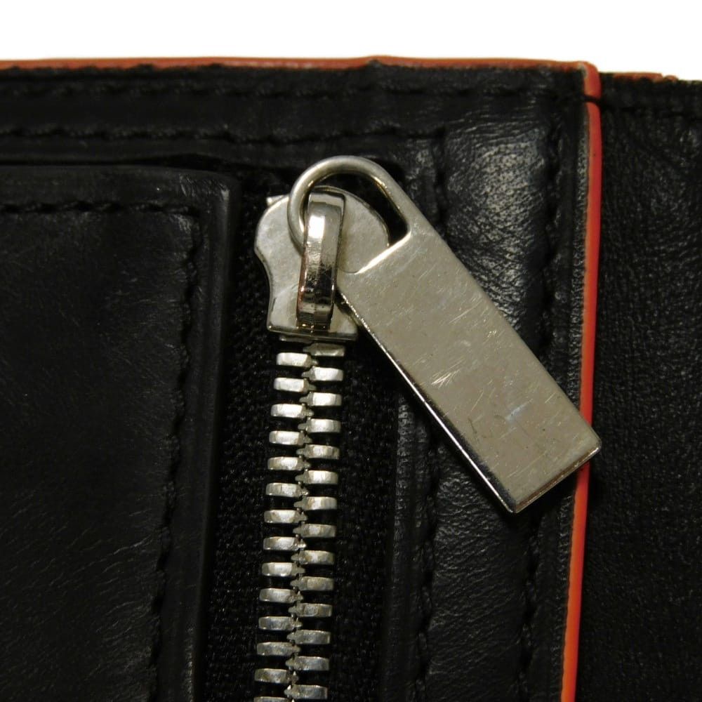 Berluti Berluti Berluti Santal Scritto Venezia Calf Long Wallet Leather Long Wallet DUTY FREE for USA Size ONE SIZE - 13 Thumbnail