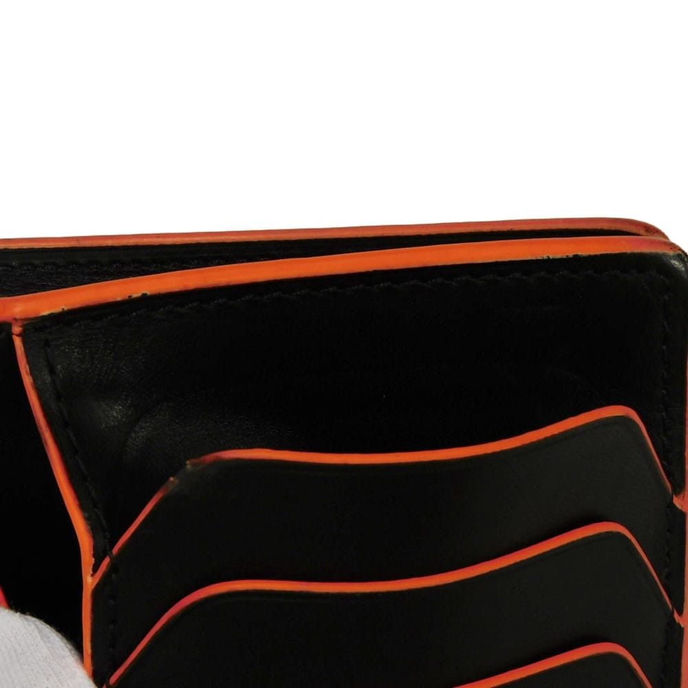 Berluti Berluti Berluti Santal Scritto Venezia Calf Long Wallet Leather Long Wallet DUTY FREE for USA Size ONE SIZE - 10 Thumbnail