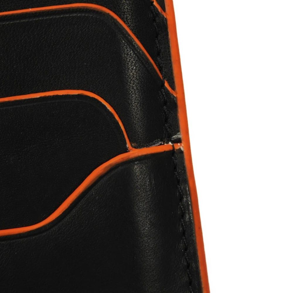 Berluti Berluti Berluti Santal Scritto Venezia Calf Long Wallet Leather Long Wallet DUTY FREE for USA Size ONE SIZE - 8 Thumbnail