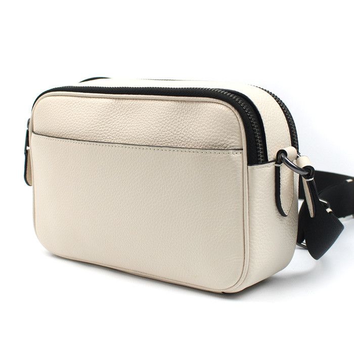 Coach Coach Coach Graham Pebble Leather Shoulder Bag Leather Crossbody Bag CAJ64QBMQV DUTY FREE for USA Size ONE SIZE - 2 Thumbnail