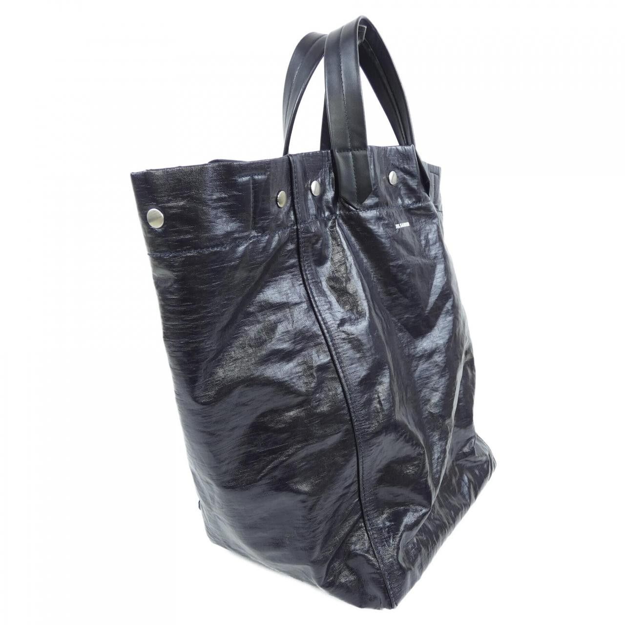 Jil Sander Jil Sander Jil Sander Leather Bag Others Tote Bag DUTY FREE for USA Size ONE SIZE - 2 Thumbnail