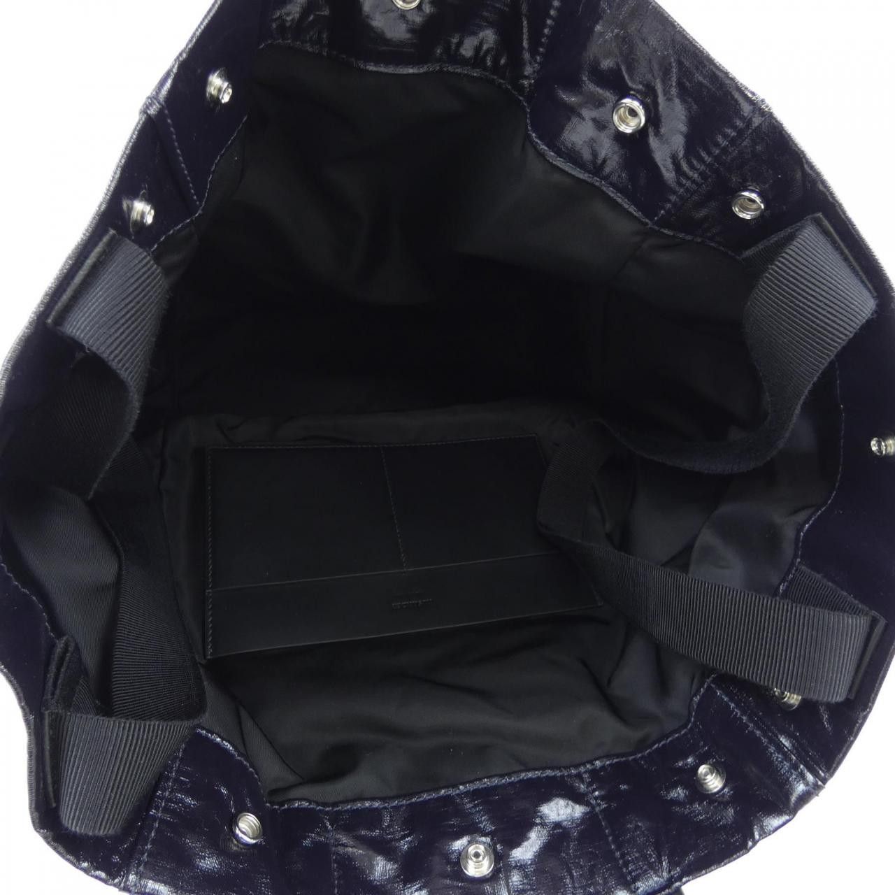Jil Sander Jil Sander Jil Sander Leather Bag Others Tote Bag DUTY FREE for USA Size ONE SIZE - 6 Thumbnail