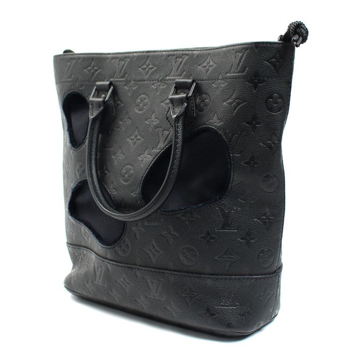 Louis Vuitton Louis Vuitton Louis Vuitton With Holes PM Monogram Empreinte Shoulder Bag Leather Shoulder Bag M45887 DUTY FREE for USA Size ONE SIZE - 2 Thumbnail