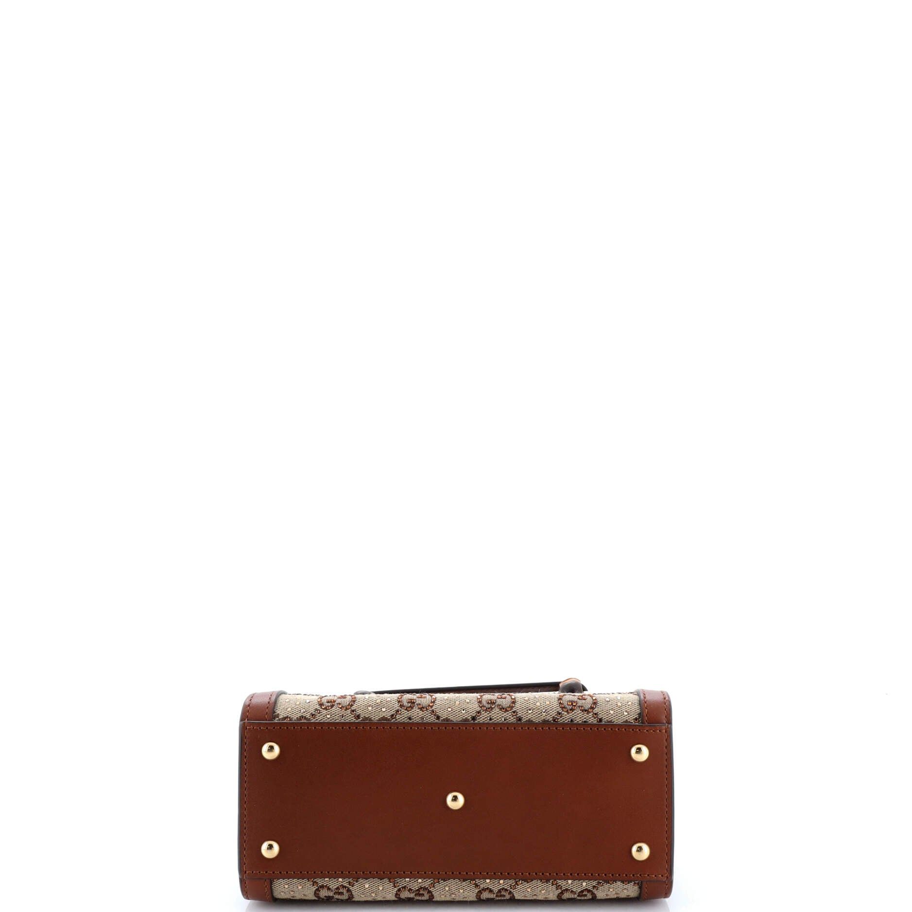 Gucci Diana NM Bamboo Handle Tote Size ONE SIZE - 4 Thumbnail