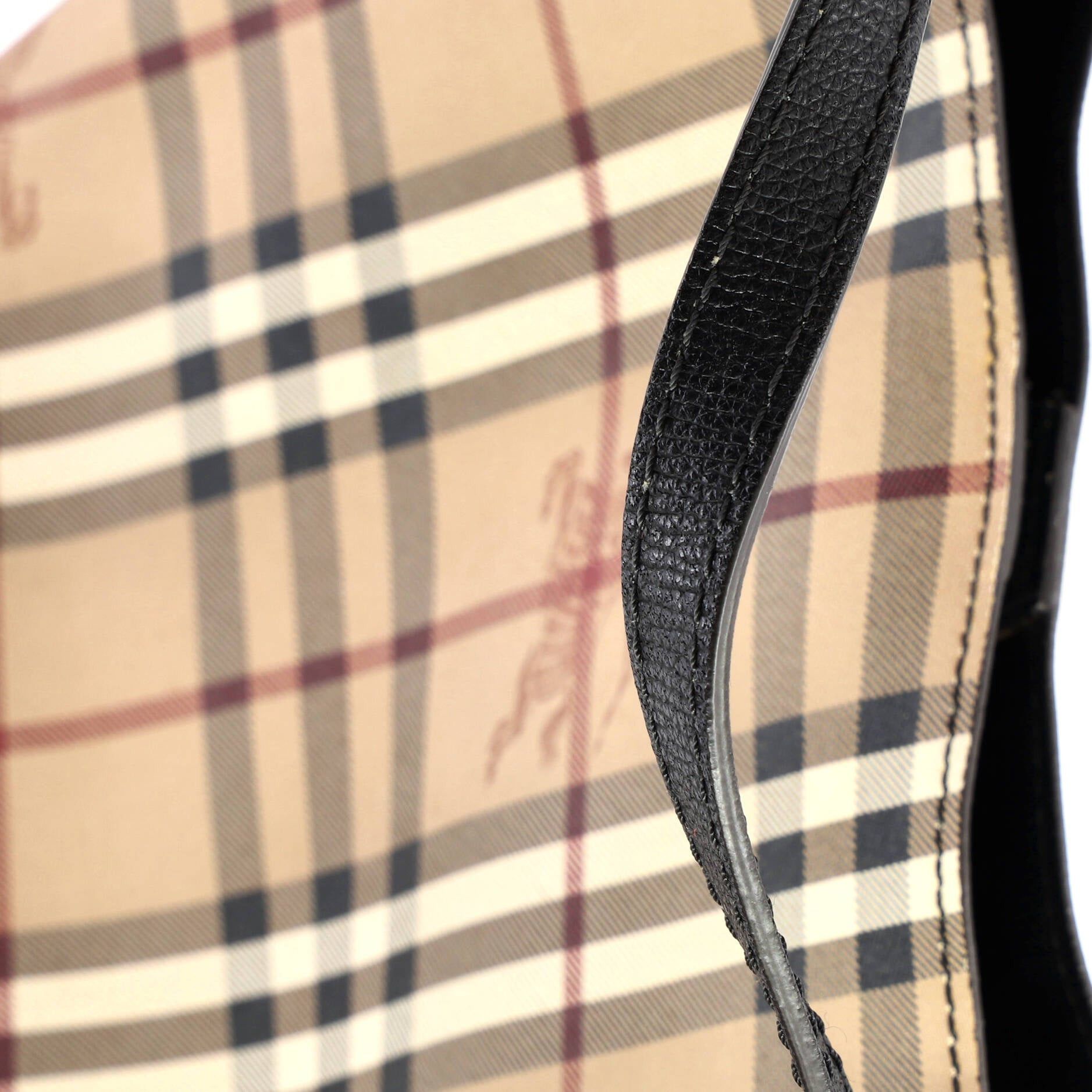 Burberry Lorne Bucket Bag Size ONE SIZE - 7 Thumbnail