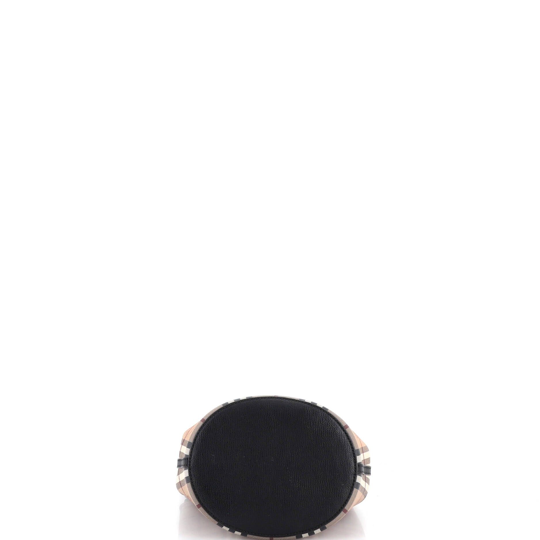 Burberry Lorne Bucket Bag Size ONE SIZE - 4 Thumbnail
