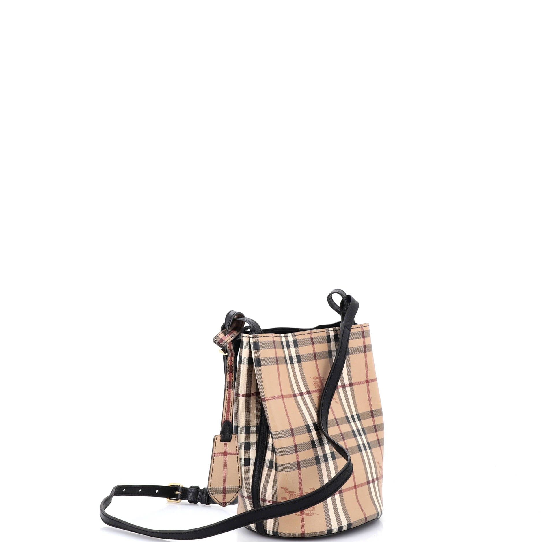 Burberry Lorne Bucket Bag Size ONE SIZE - 2 Thumbnail