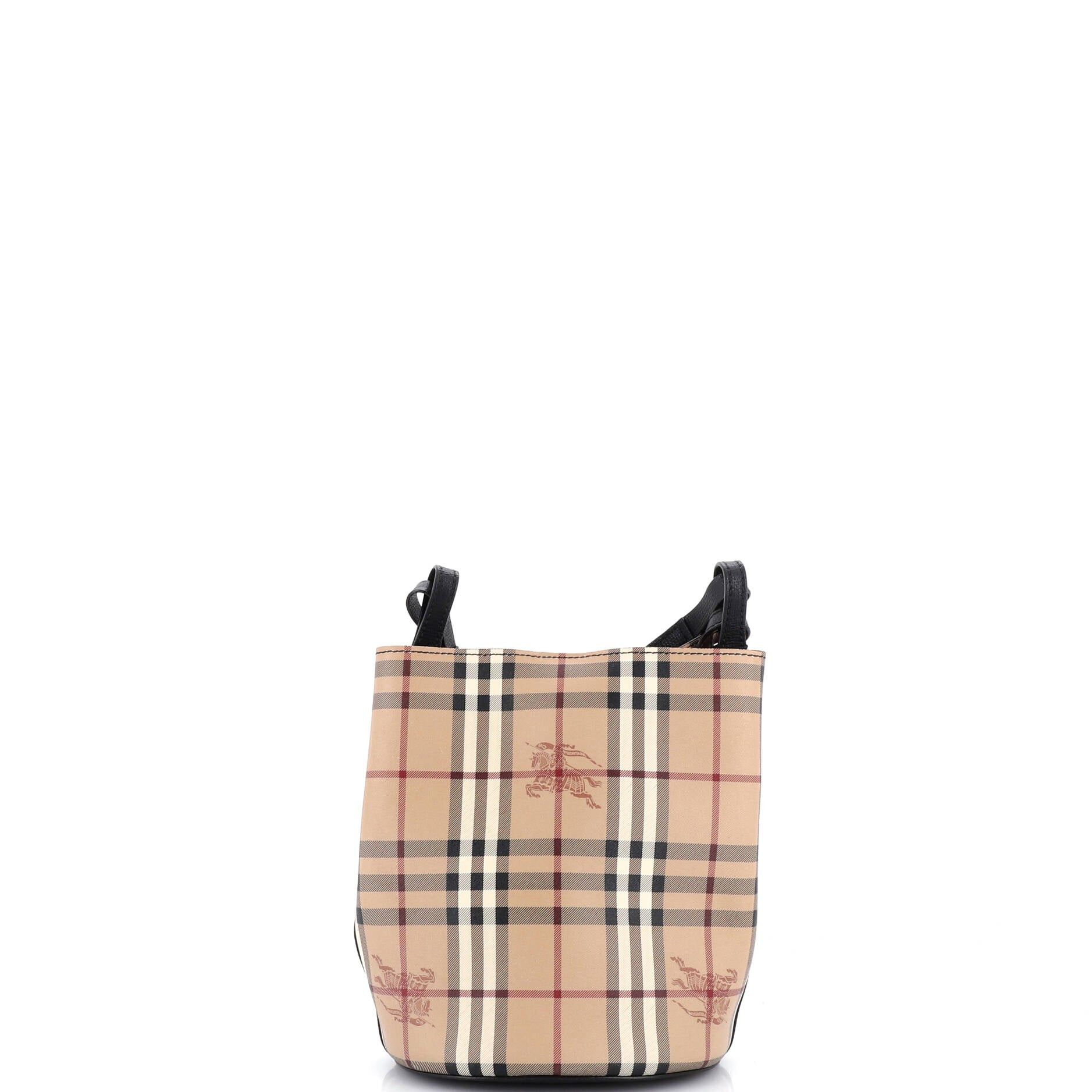 Burberry Lorne Bucket Bag Size ONE SIZE - 3 Thumbnail