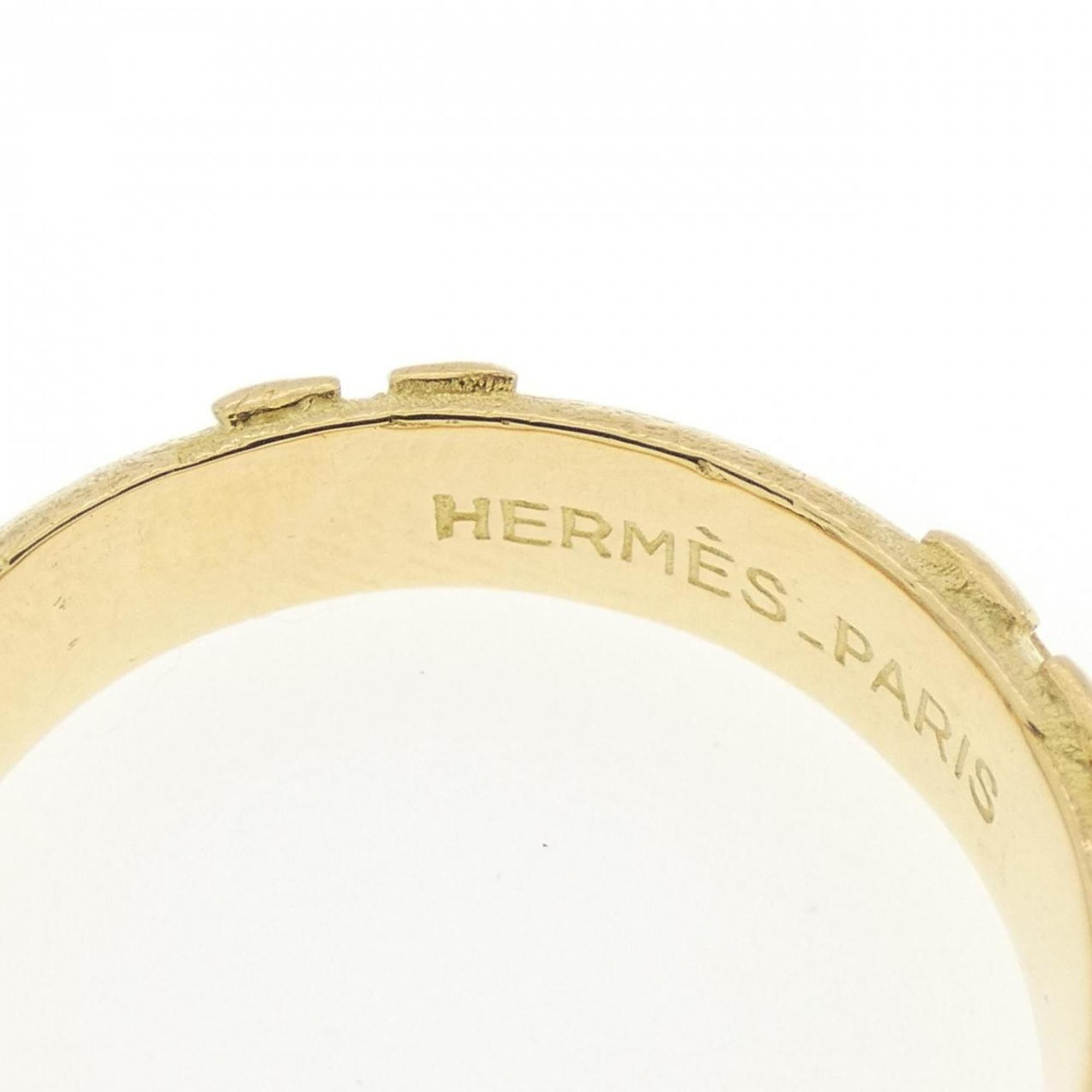 Hermes Hermes Hermès Fidelité Ring Size ONE SIZE - 4 Thumbnail