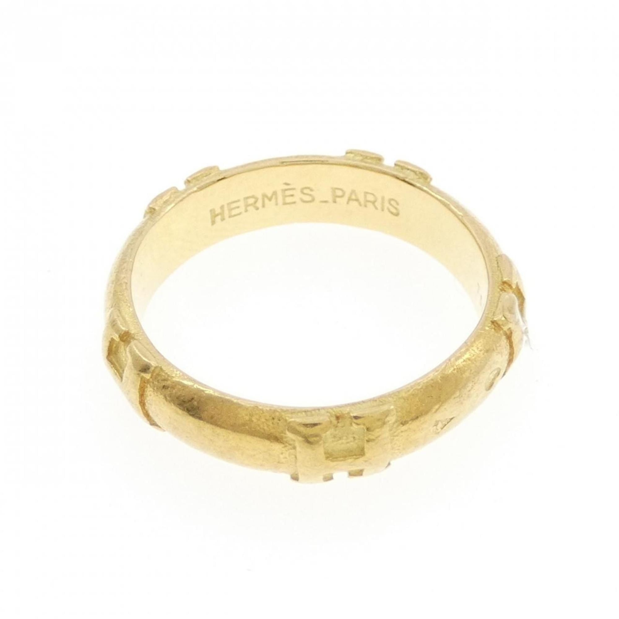Hermes Hermes Hermès Fidelité Ring Size ONE SIZE - 3 Thumbnail