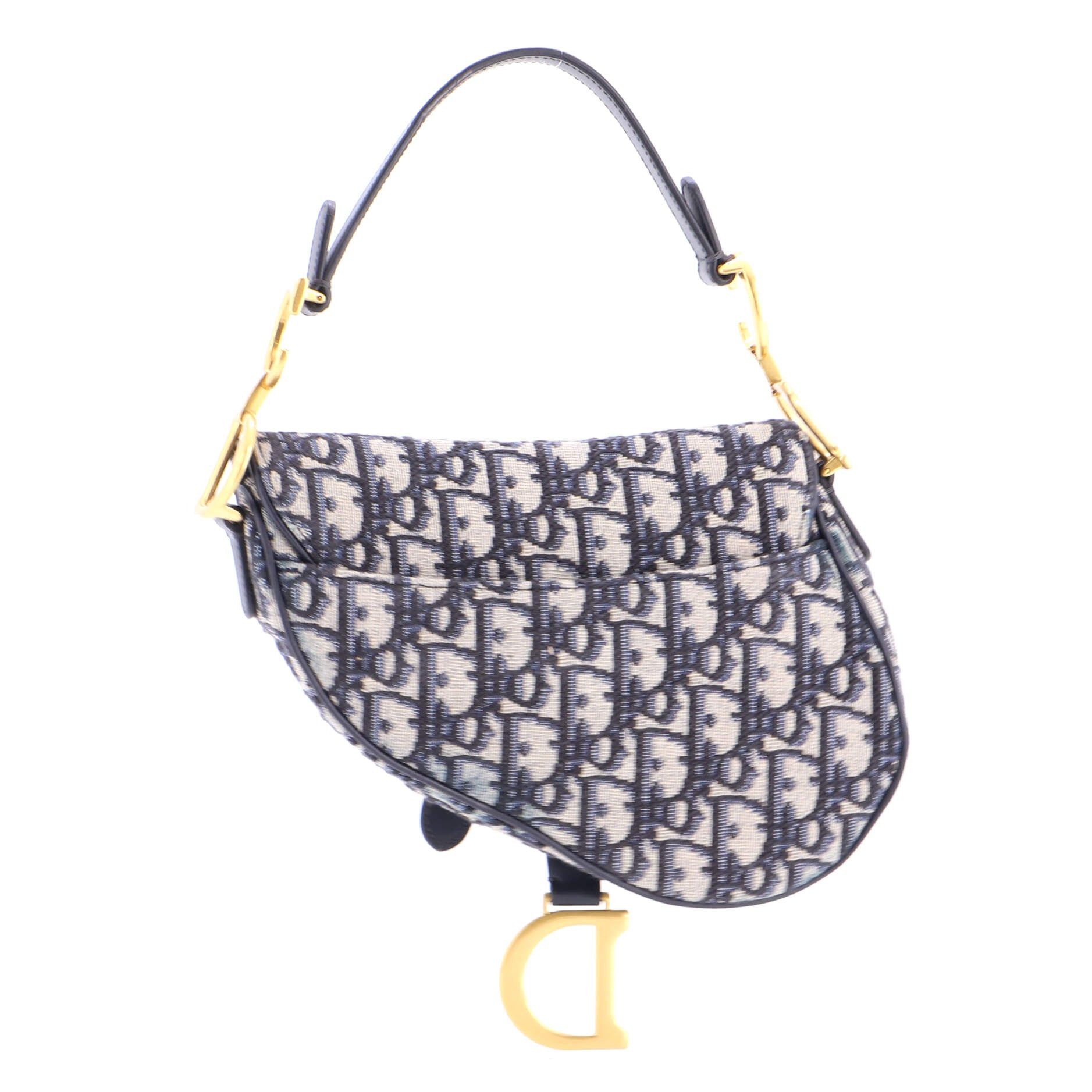 Dior Saddle Handbag Size ONE SIZE - 3 Thumbnail
