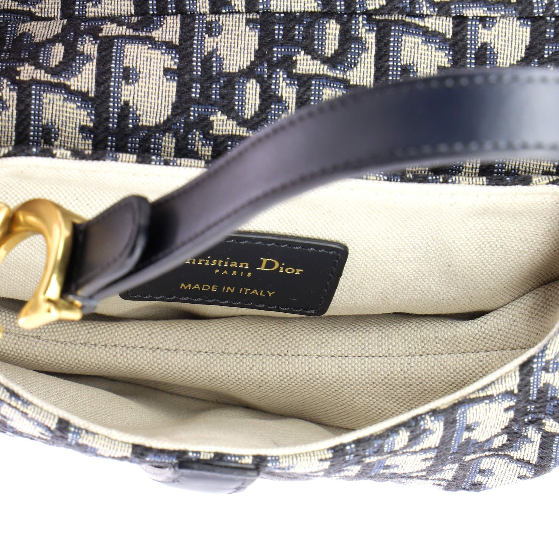 Dior Saddle Handbag Size ONE SIZE - 5 Thumbnail