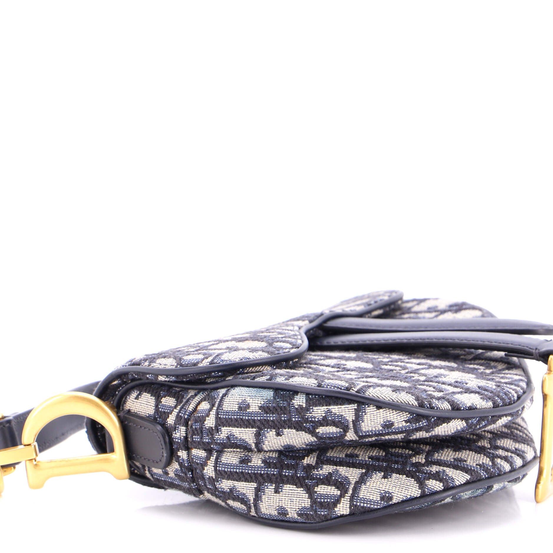 Dior Saddle Handbag Size ONE SIZE - 6 Thumbnail