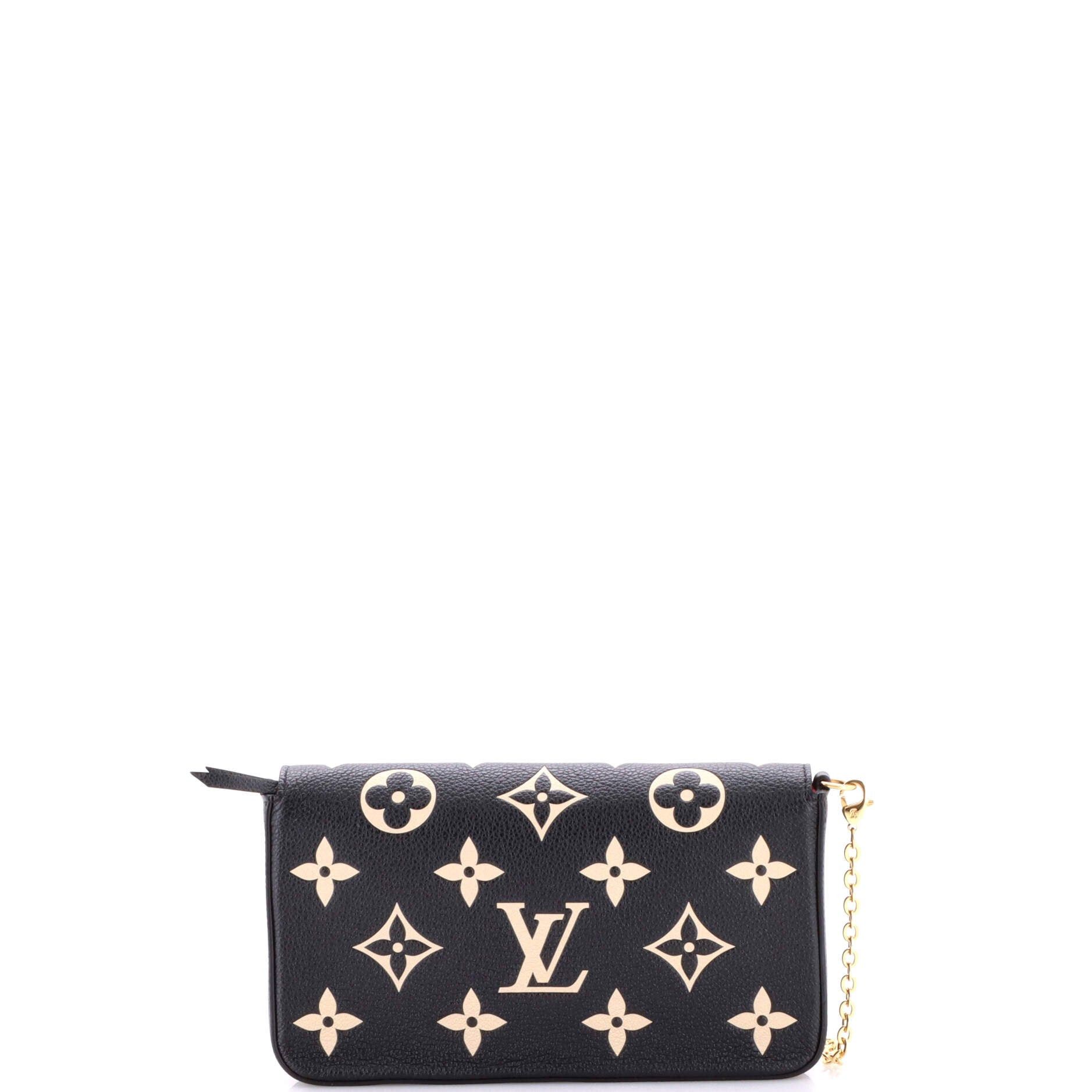Louis Vuitton Felicie Pochette Size ONE SIZE - 4 Thumbnail