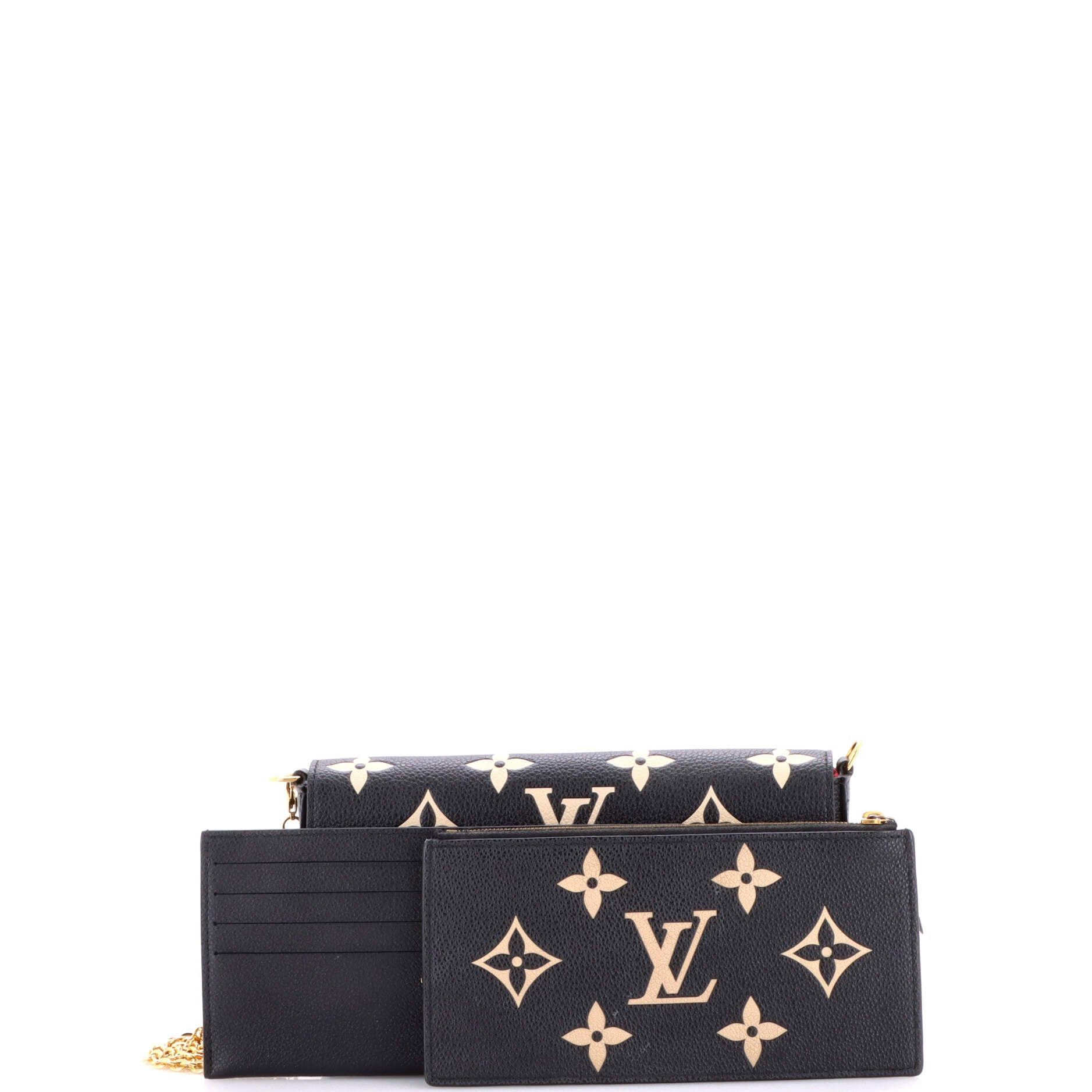 Louis Vuitton Felicie Pochette Size ONE SIZE - 2 Thumbnail