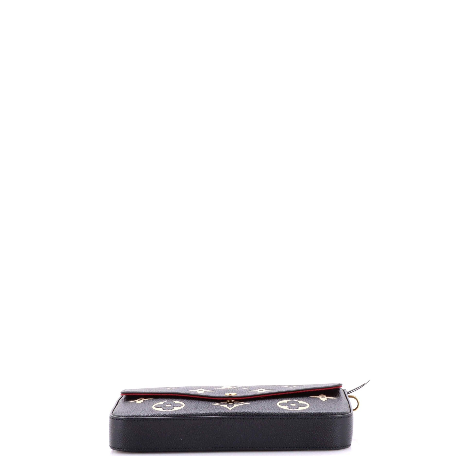 Louis Vuitton Felicie Pochette Size ONE SIZE - 5 Thumbnail