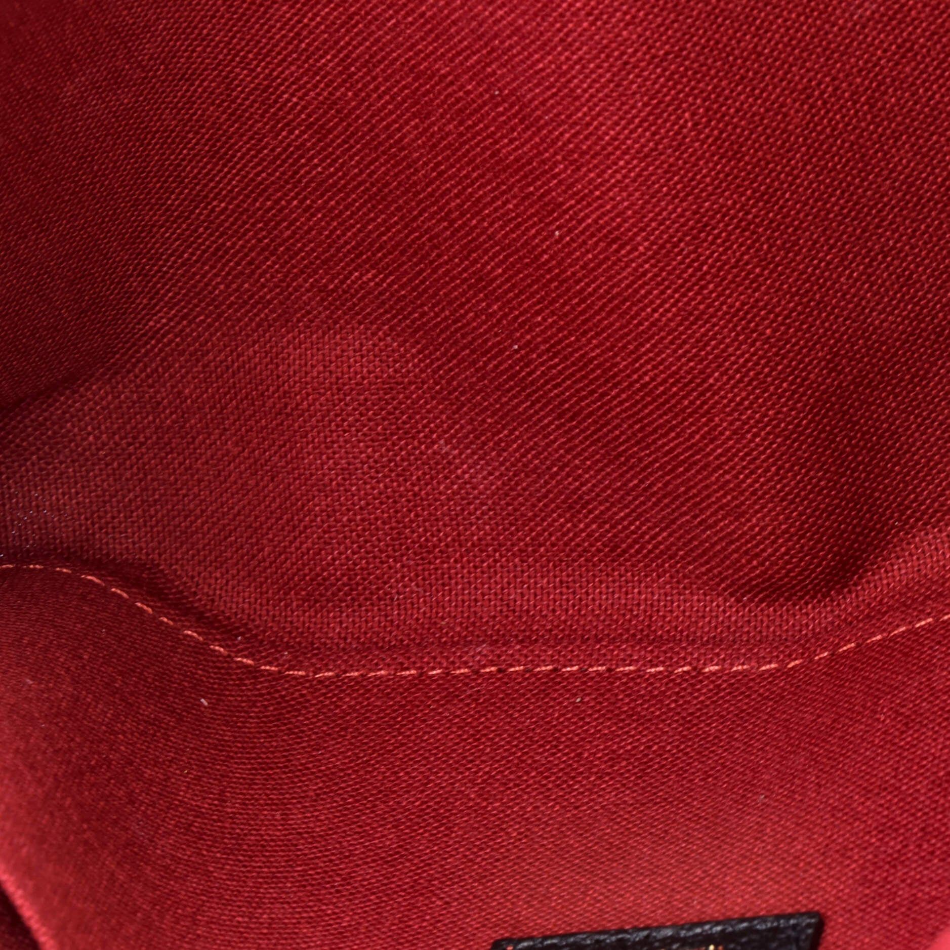 Louis Vuitton Felicie Pochette Size ONE SIZE - 6 Thumbnail