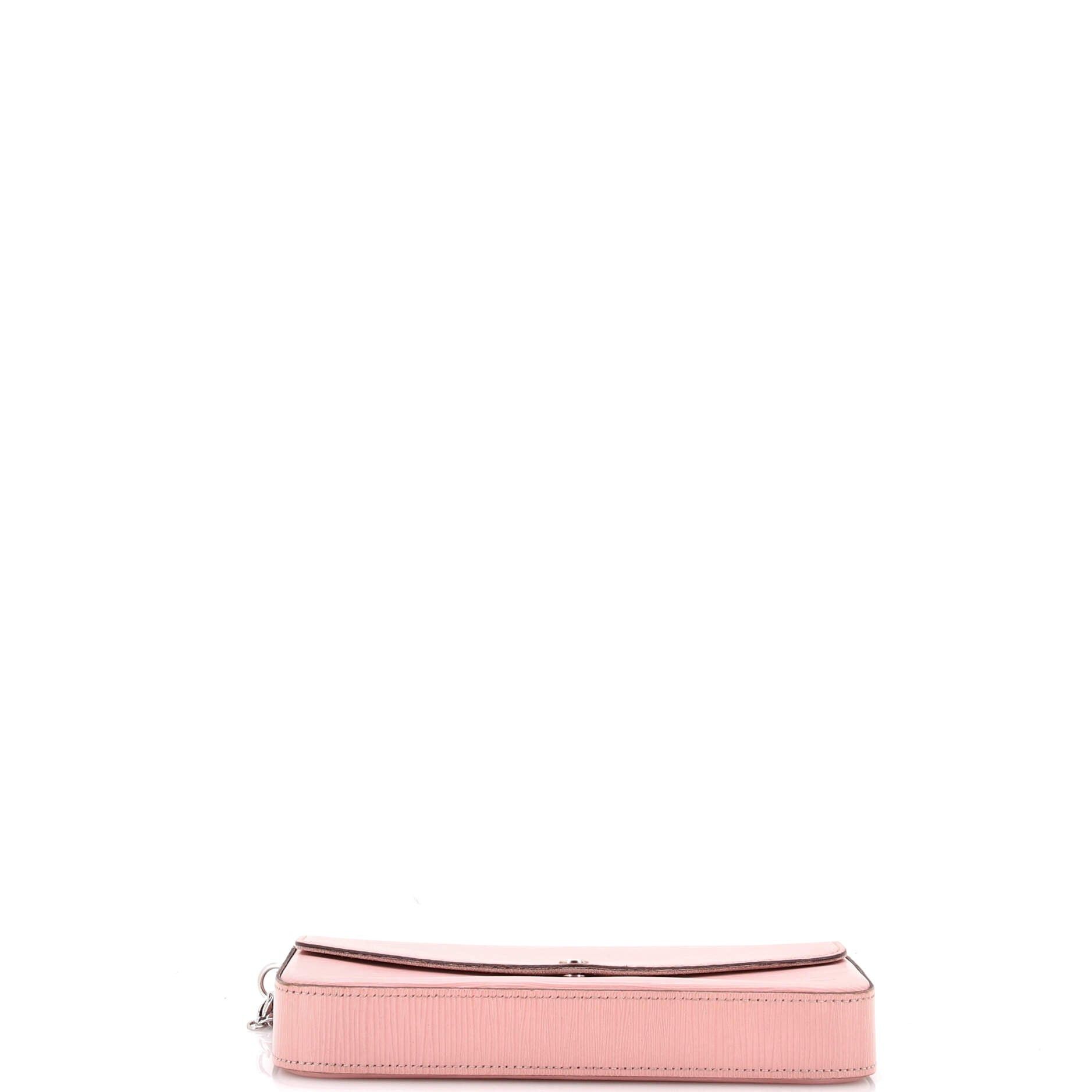 Louis Vuitton Felicie Pochette Size ONE SIZE - 4 Thumbnail