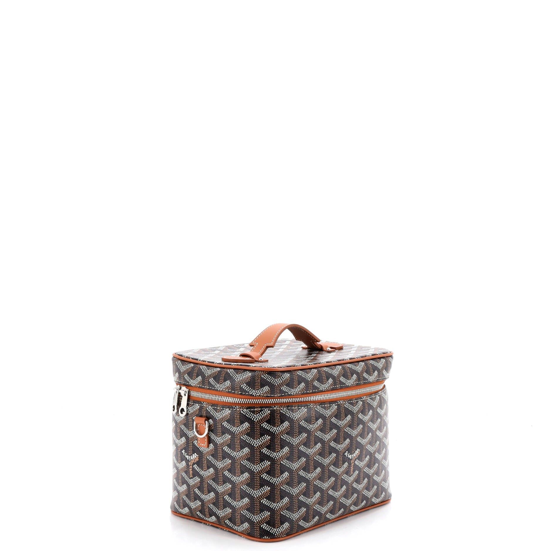 Goyard Muse Vanity Case Size ONE SIZE - 2 Thumbnail