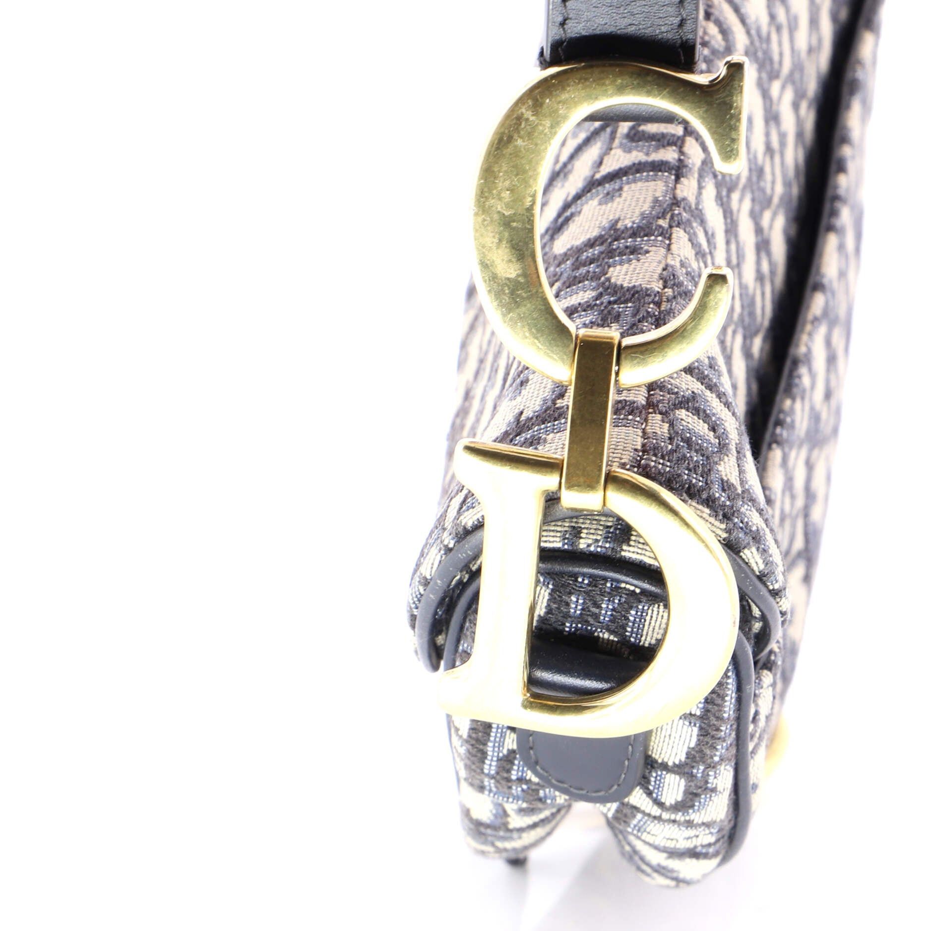 Dior Saddle Handbag Size ONE SIZE - 6 Thumbnail